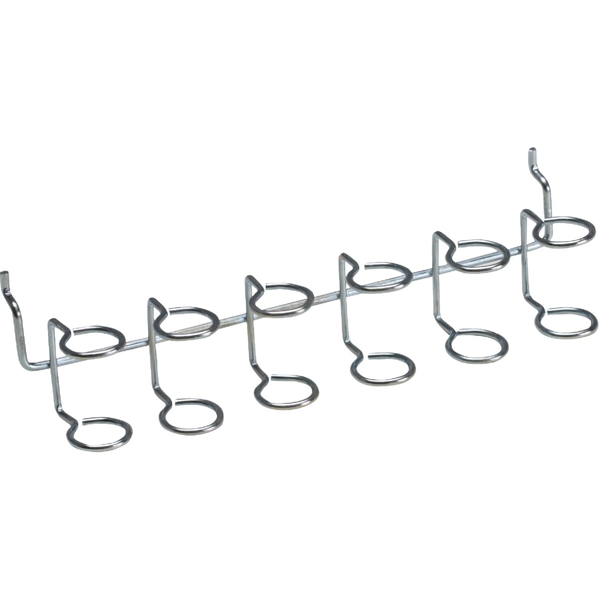 Multi-Tool Peg Hook Holder