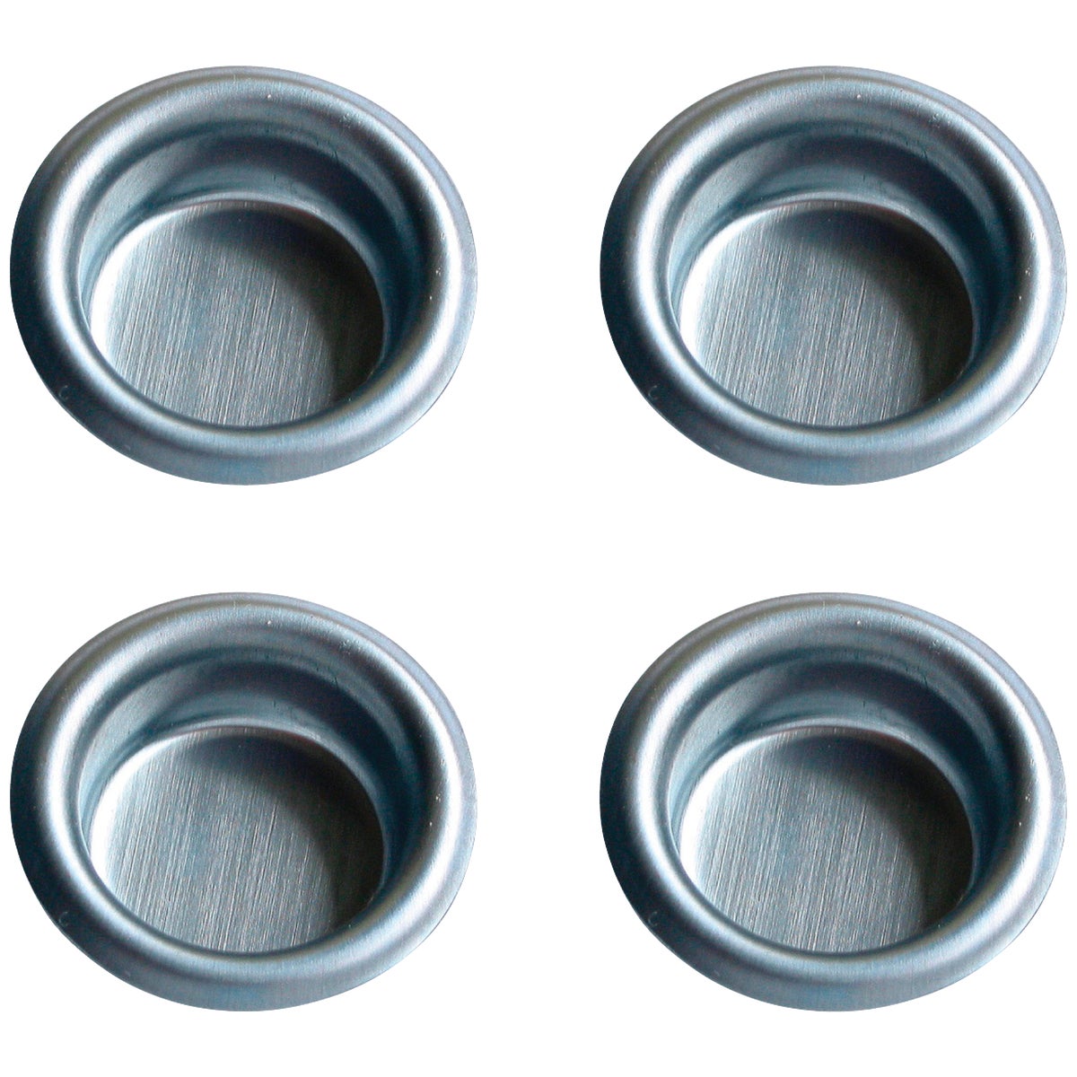 3/4" SN FLUSH CUP PULL