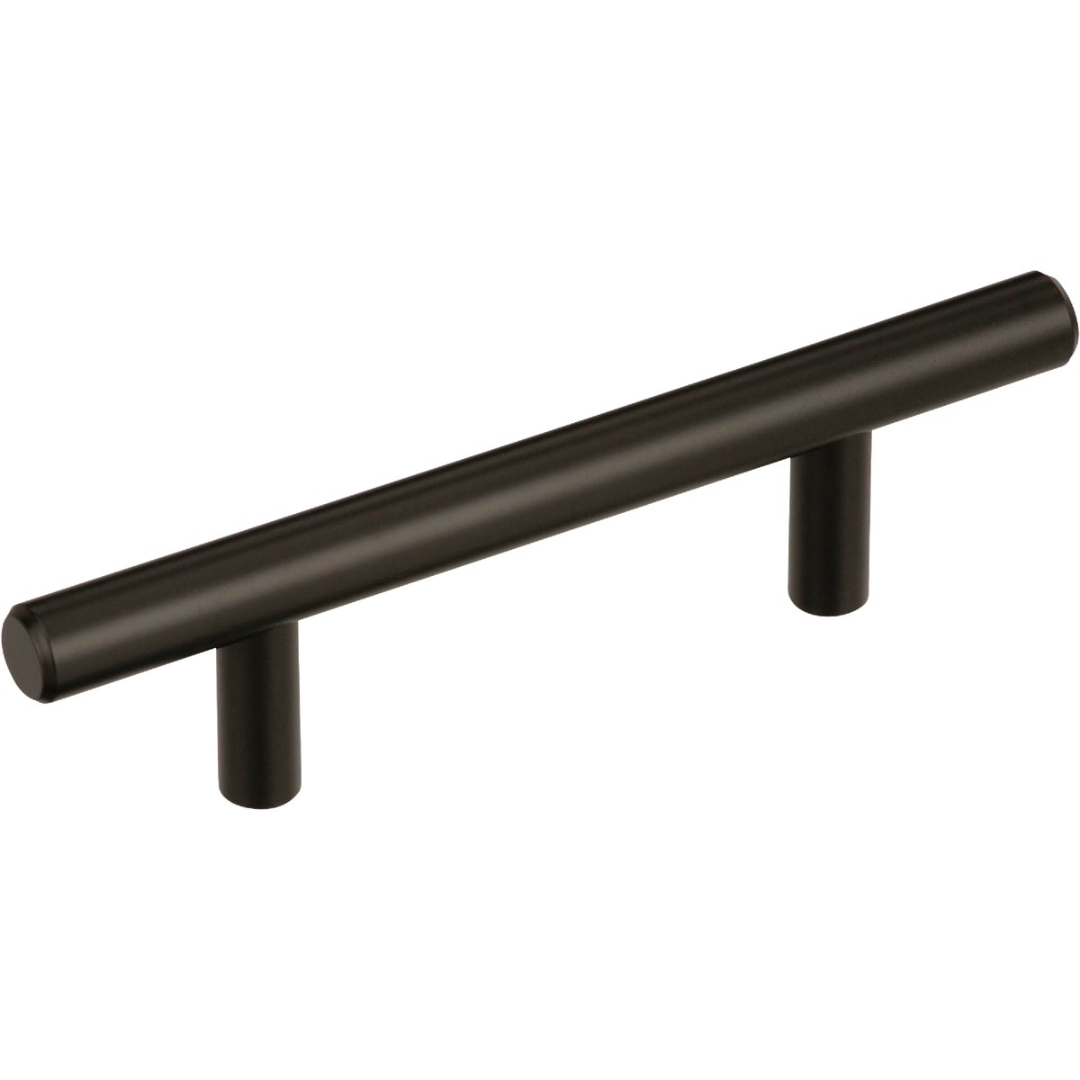 3" CTC BLK STL BAR PULL