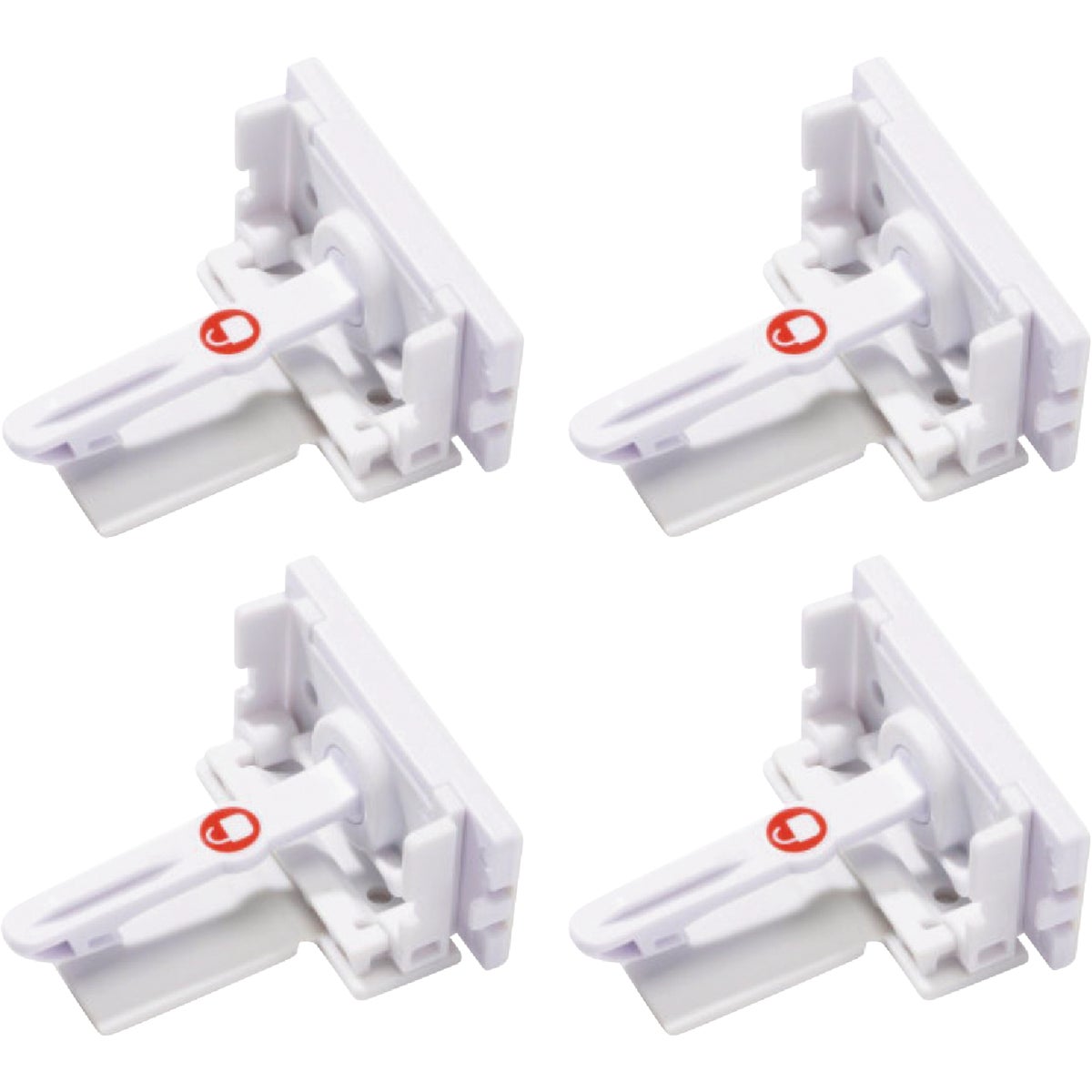 4PK ADHESIVE LOCK