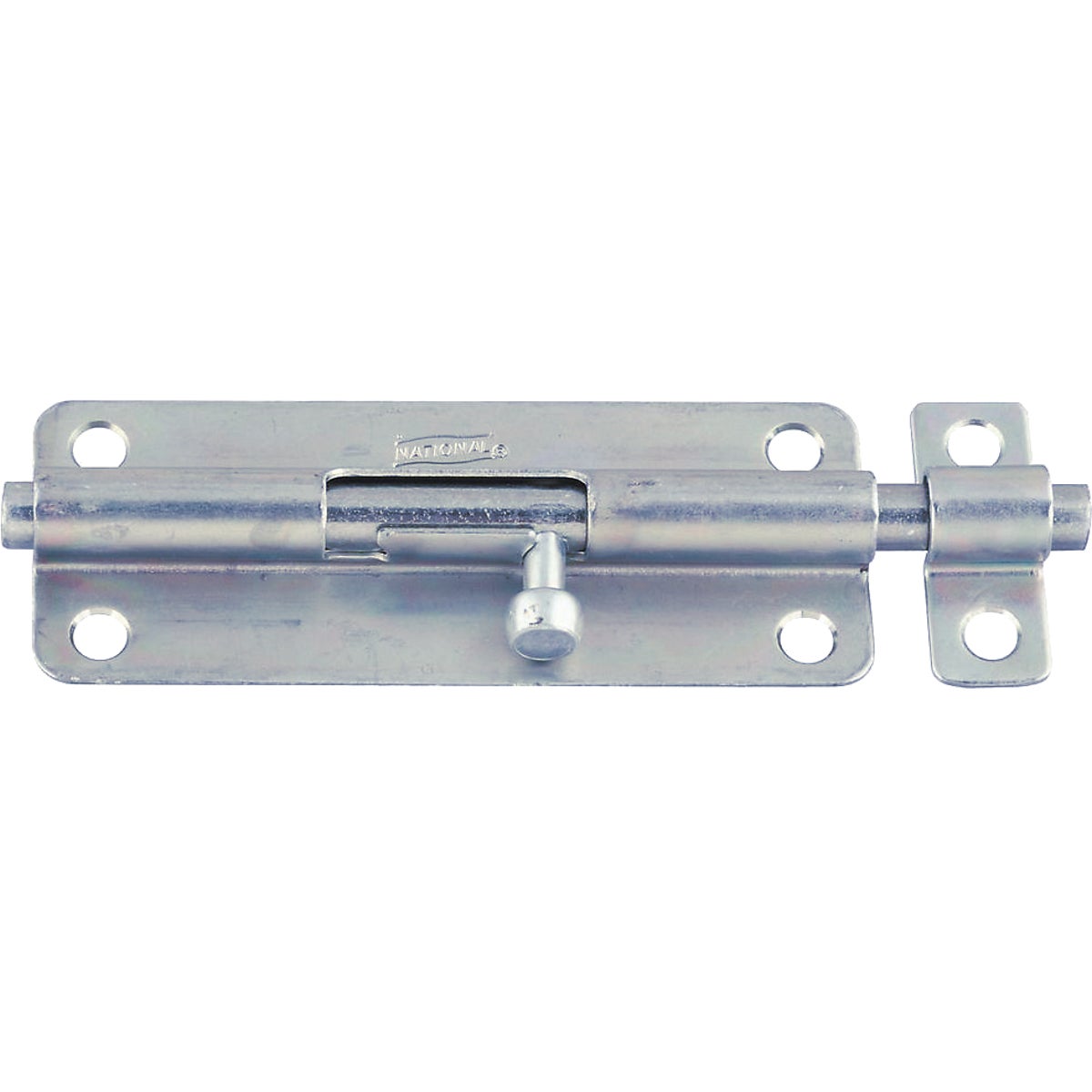 National Steel Door Barrel Bolt 217072