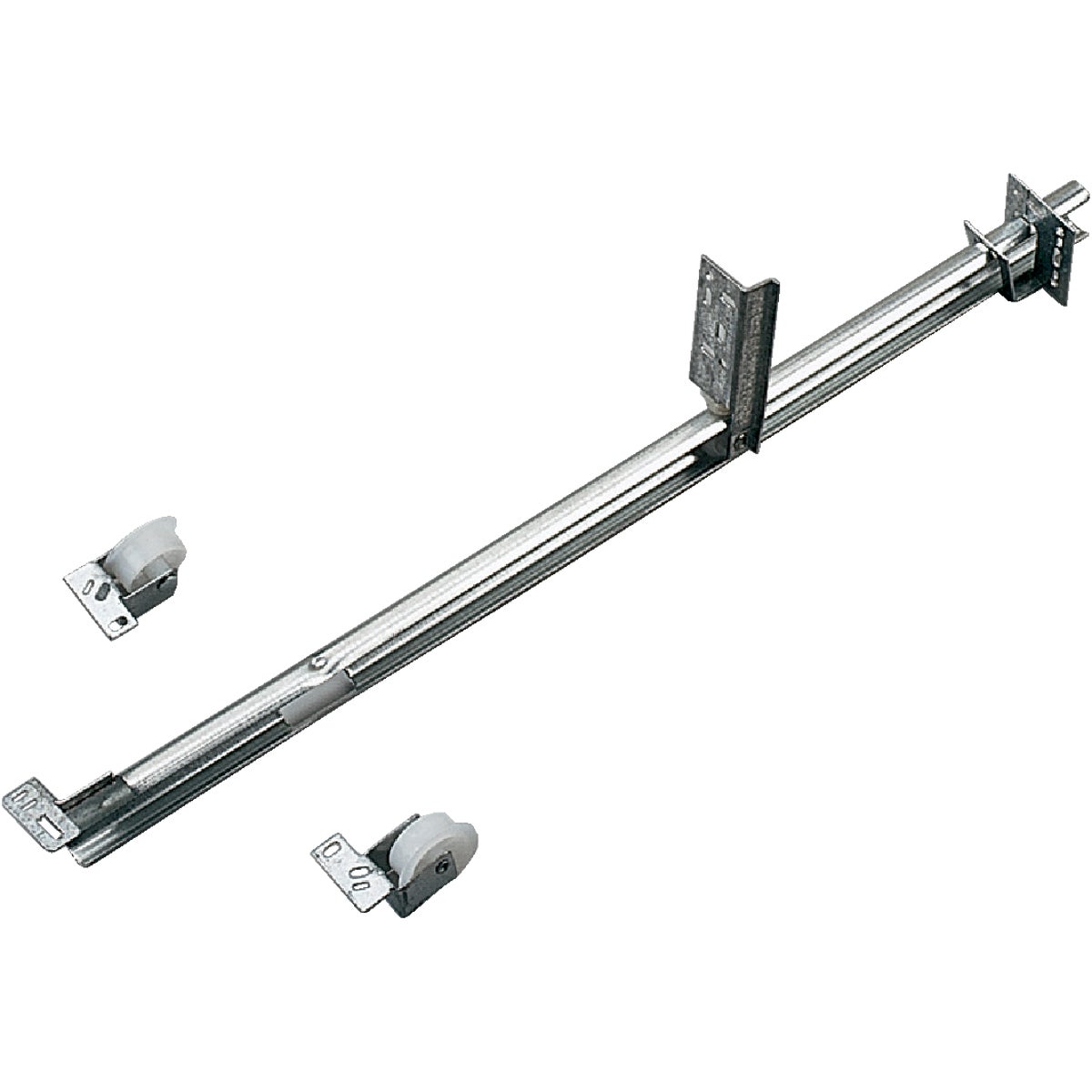 Knape & Vogt 22-5/8" 50lb Light-Duty Extension Drawer Slide 217456