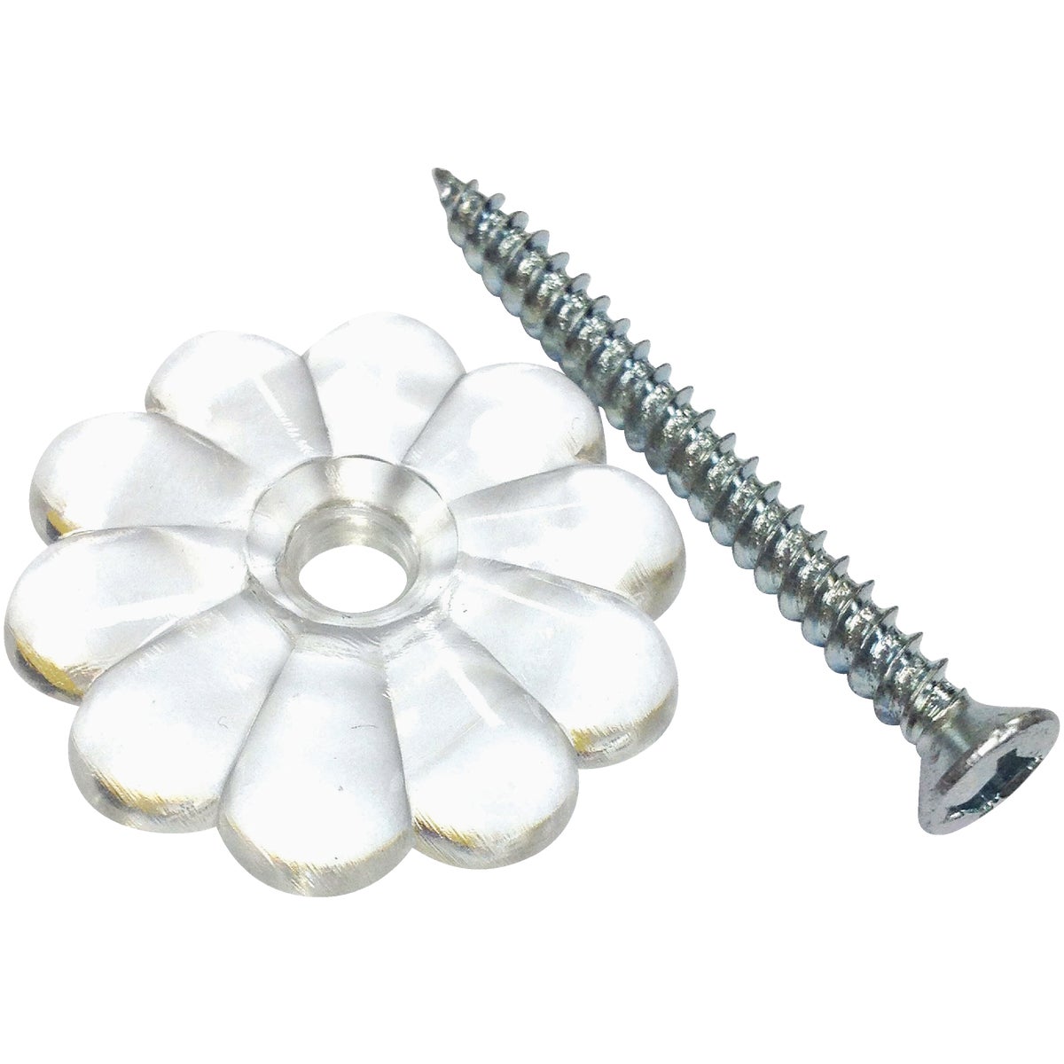 Mirror Rosette