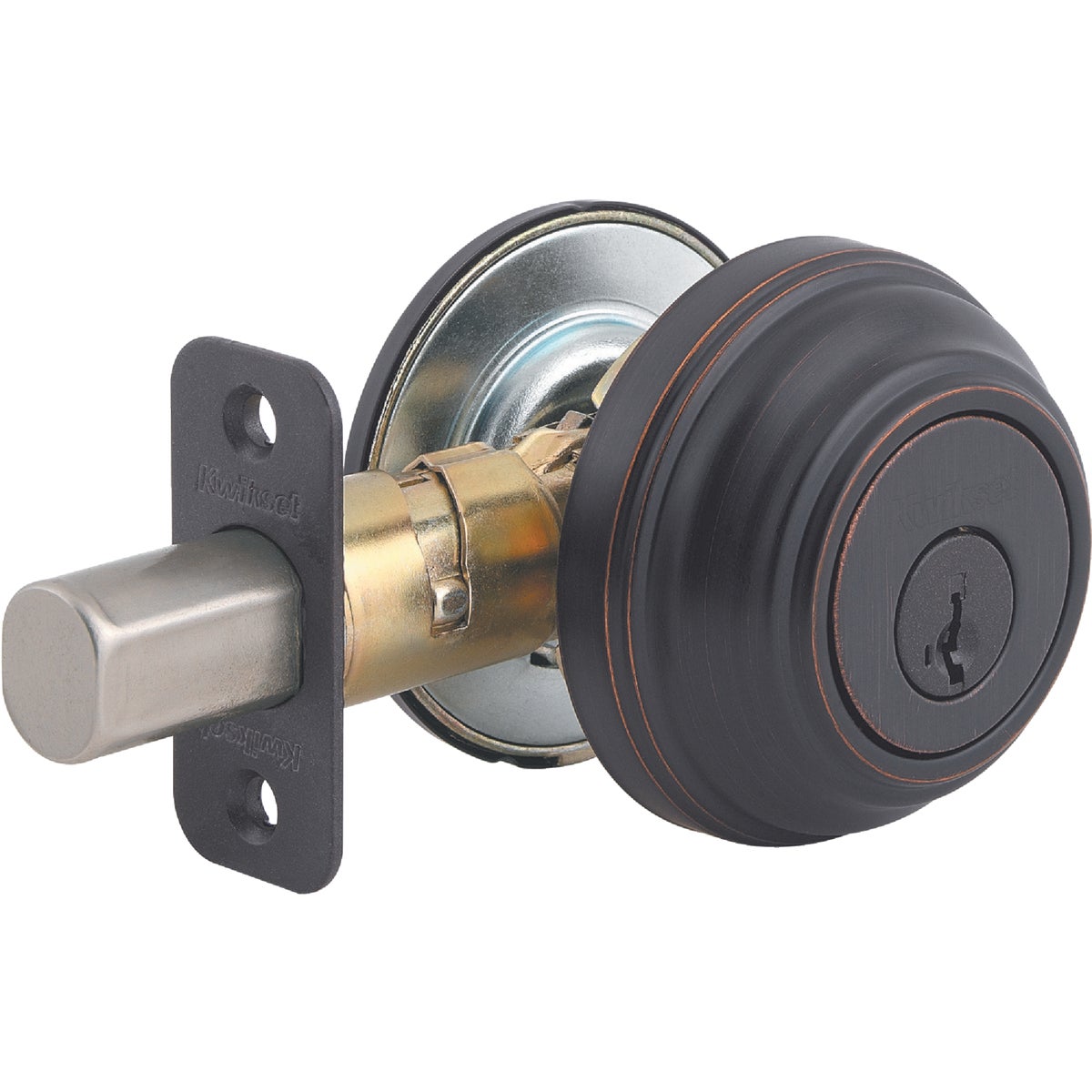 VB 1CYL SK K4V1 DEADBOLT