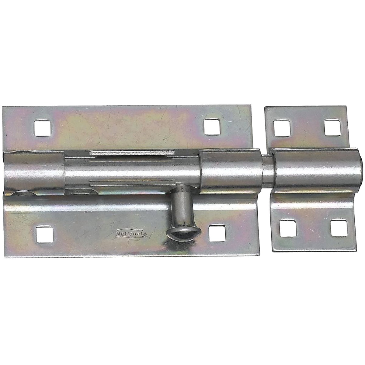 National Extra Heavy Door Barrel Bolt 222949