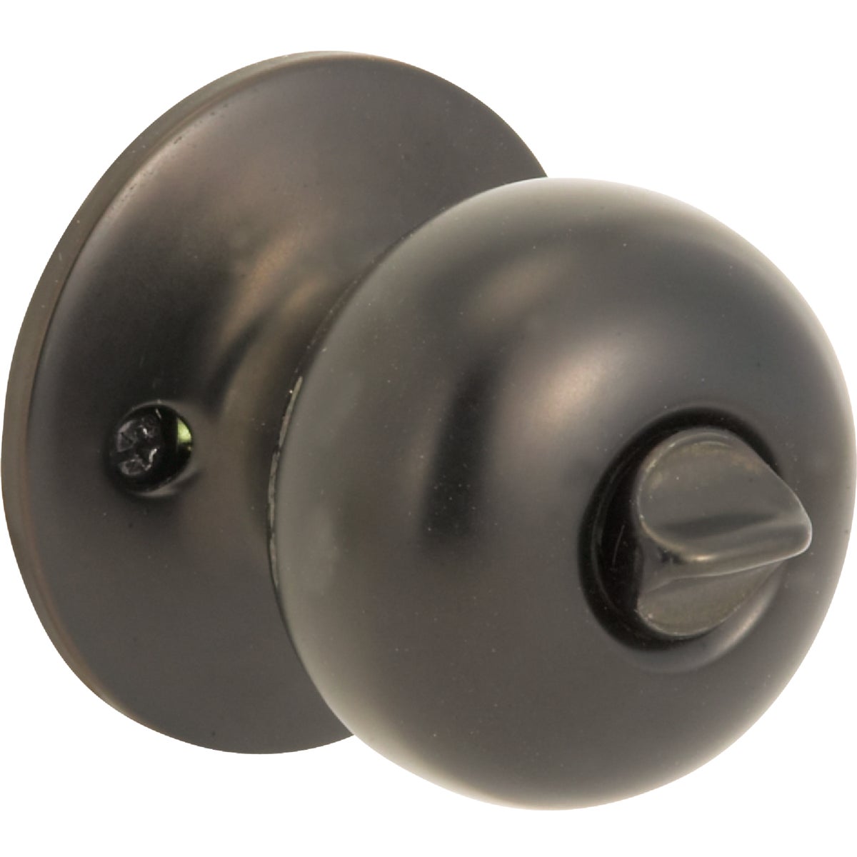 Steel Pro Half Round Bed & Bath Knob 223131