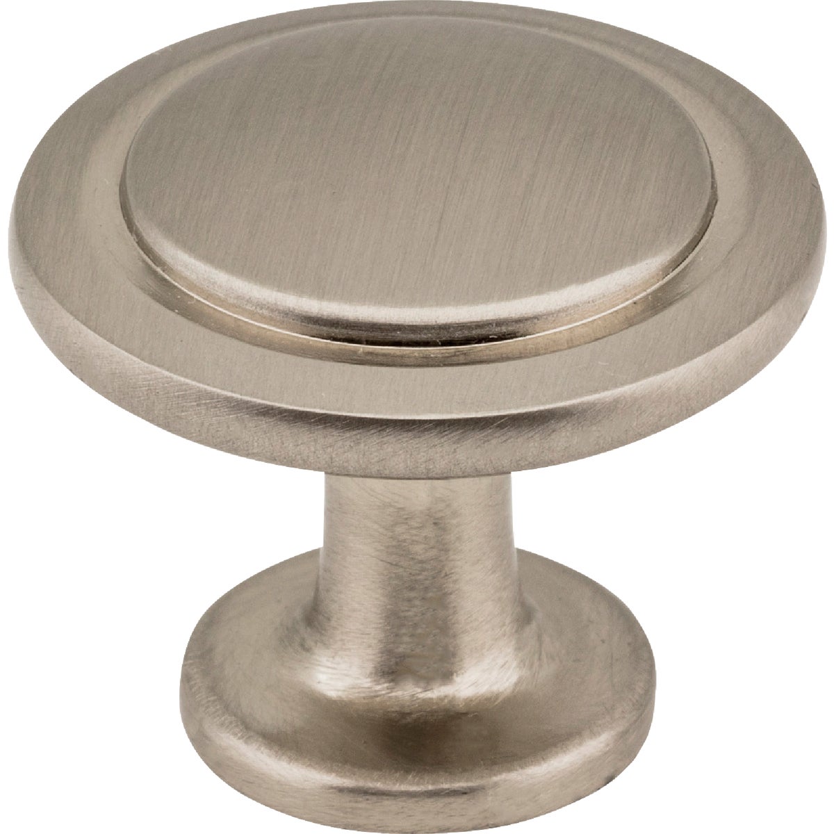 1-1/4" SN ROUND KNOB