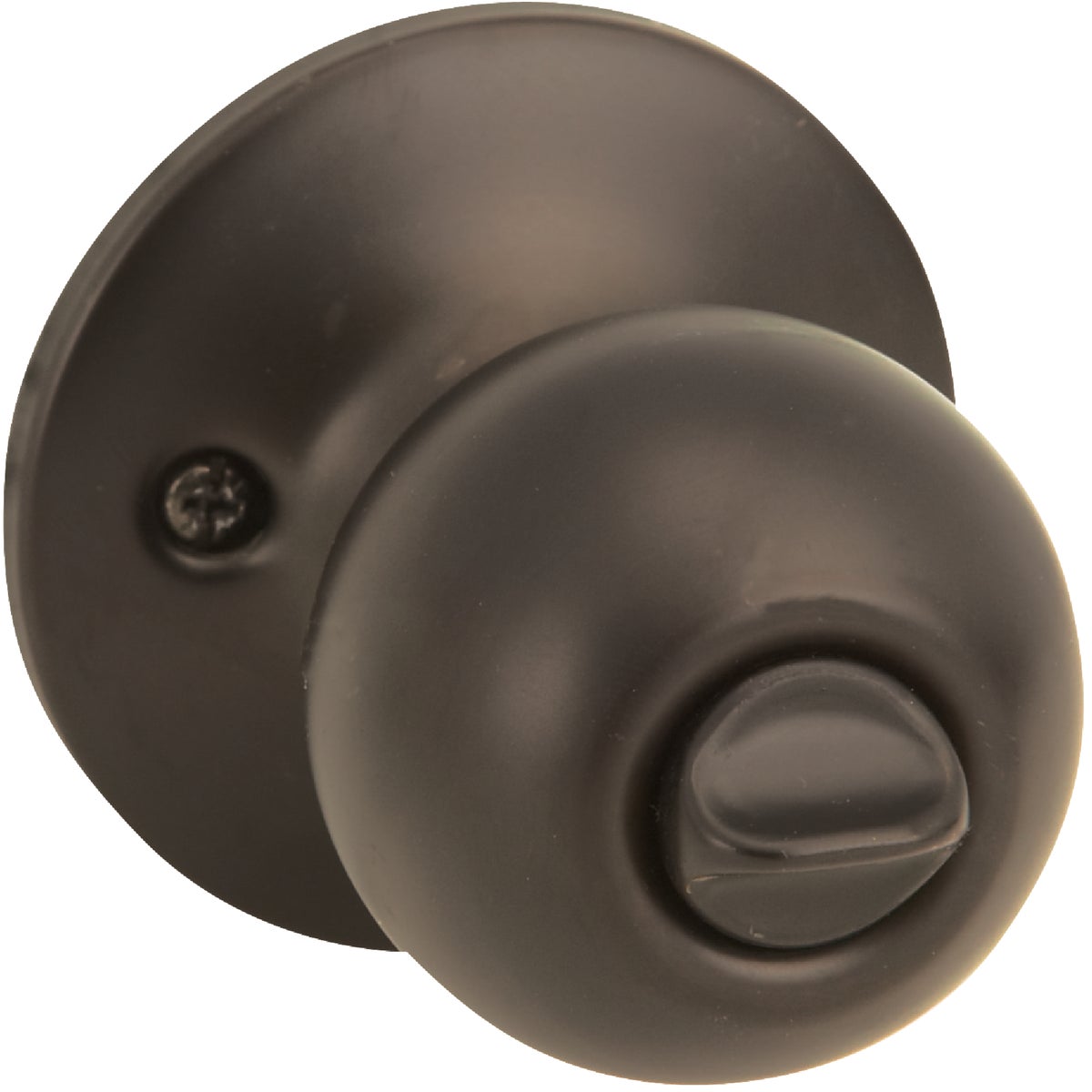 Steel Pro Ball Bed & Bath Knob 225367