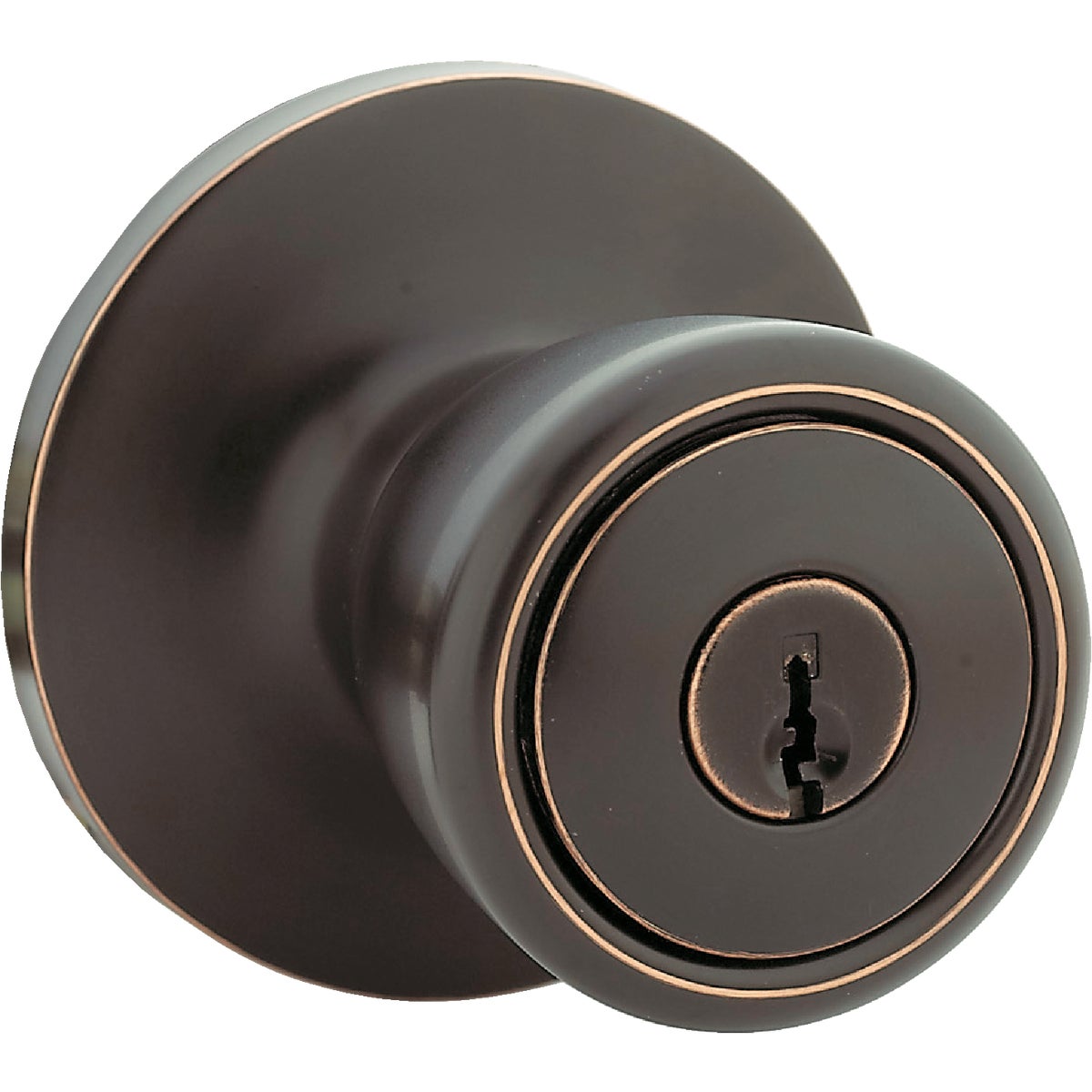 Steel Pro Tulip Style Entry Knob 225713