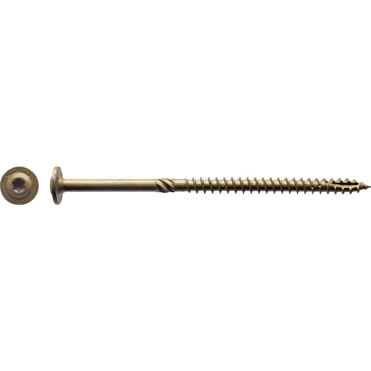 15X5" CON LAG SCREW