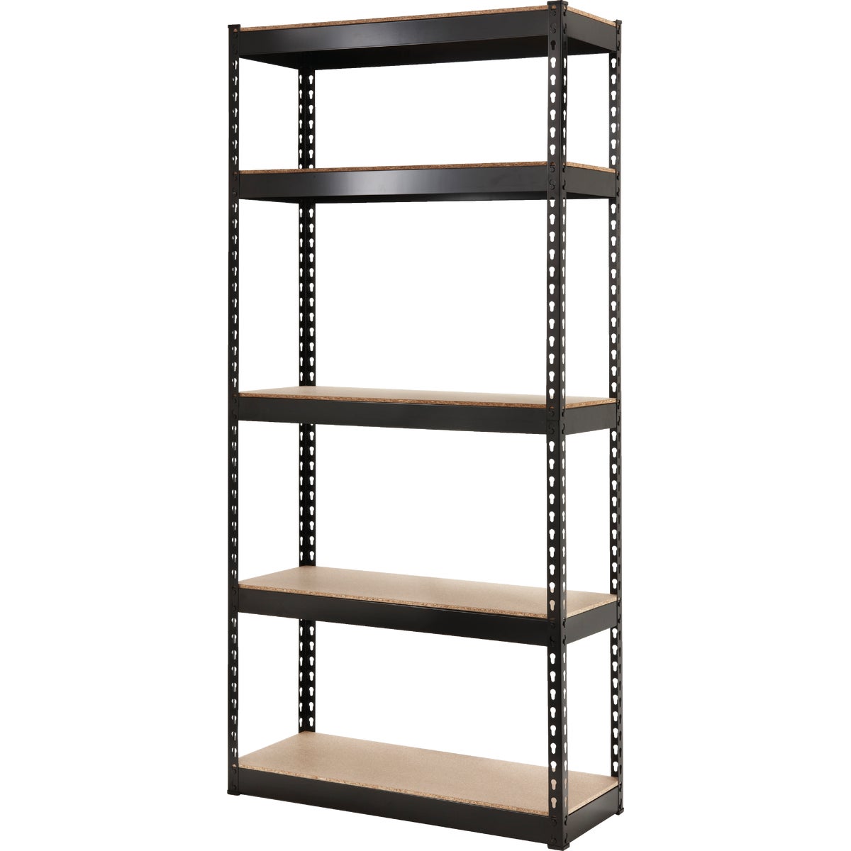 Steel Shelving