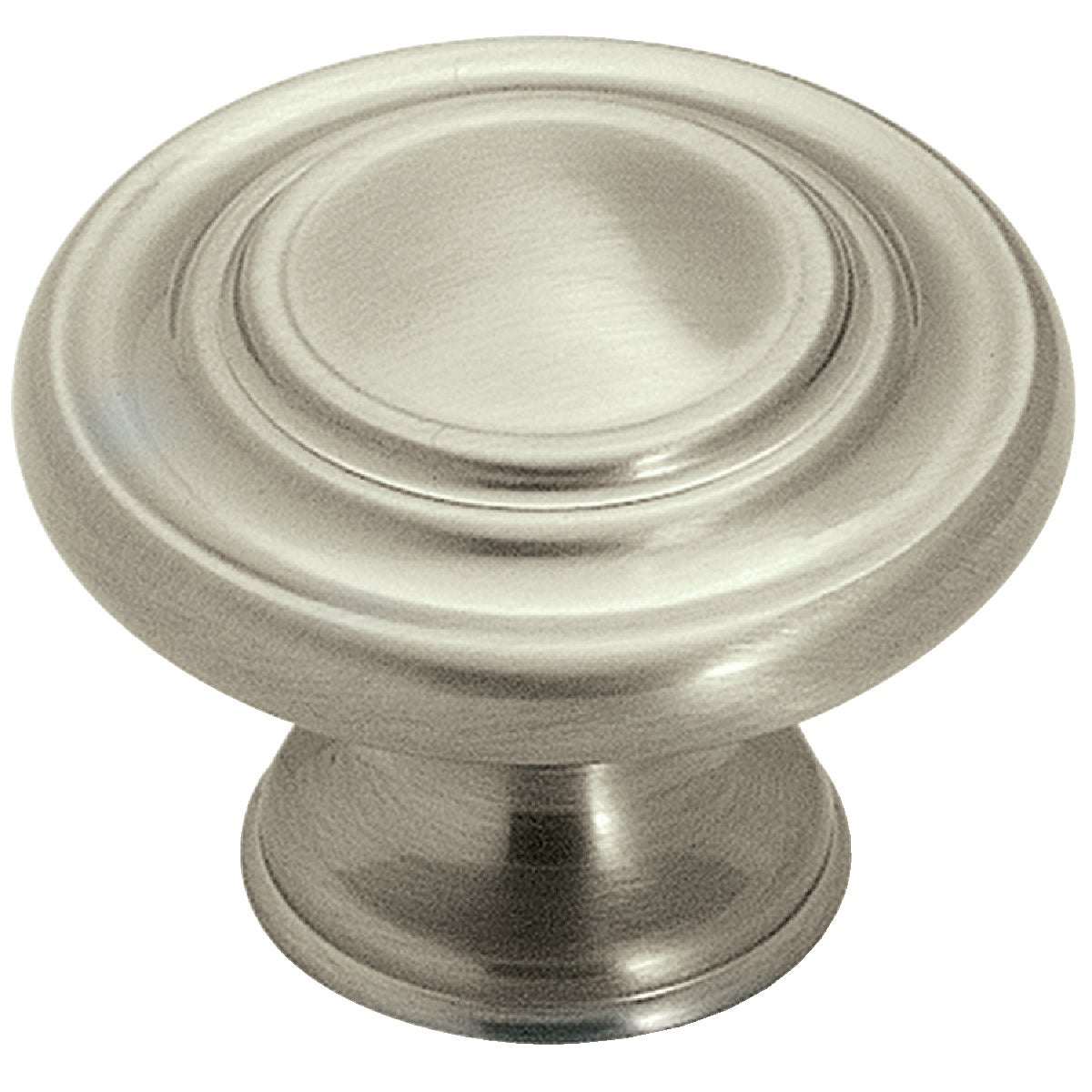 1.3125" STN NKL KNOB