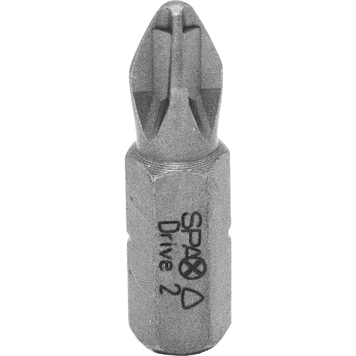 2PK 1" UNIDRIVE BIT