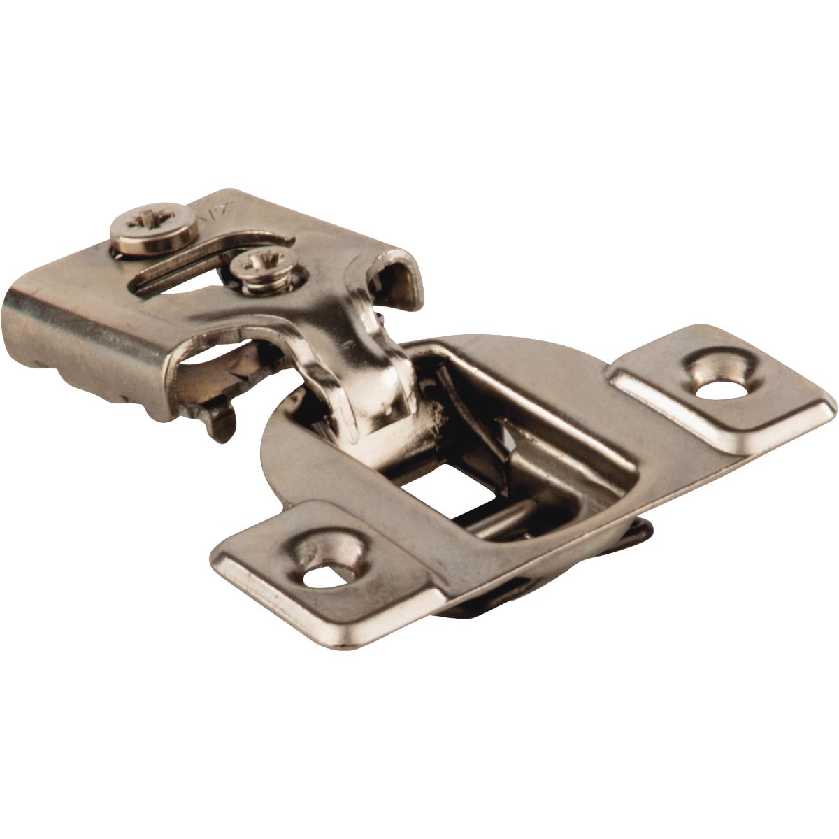 2PK 1/2" COMPACT HINGE