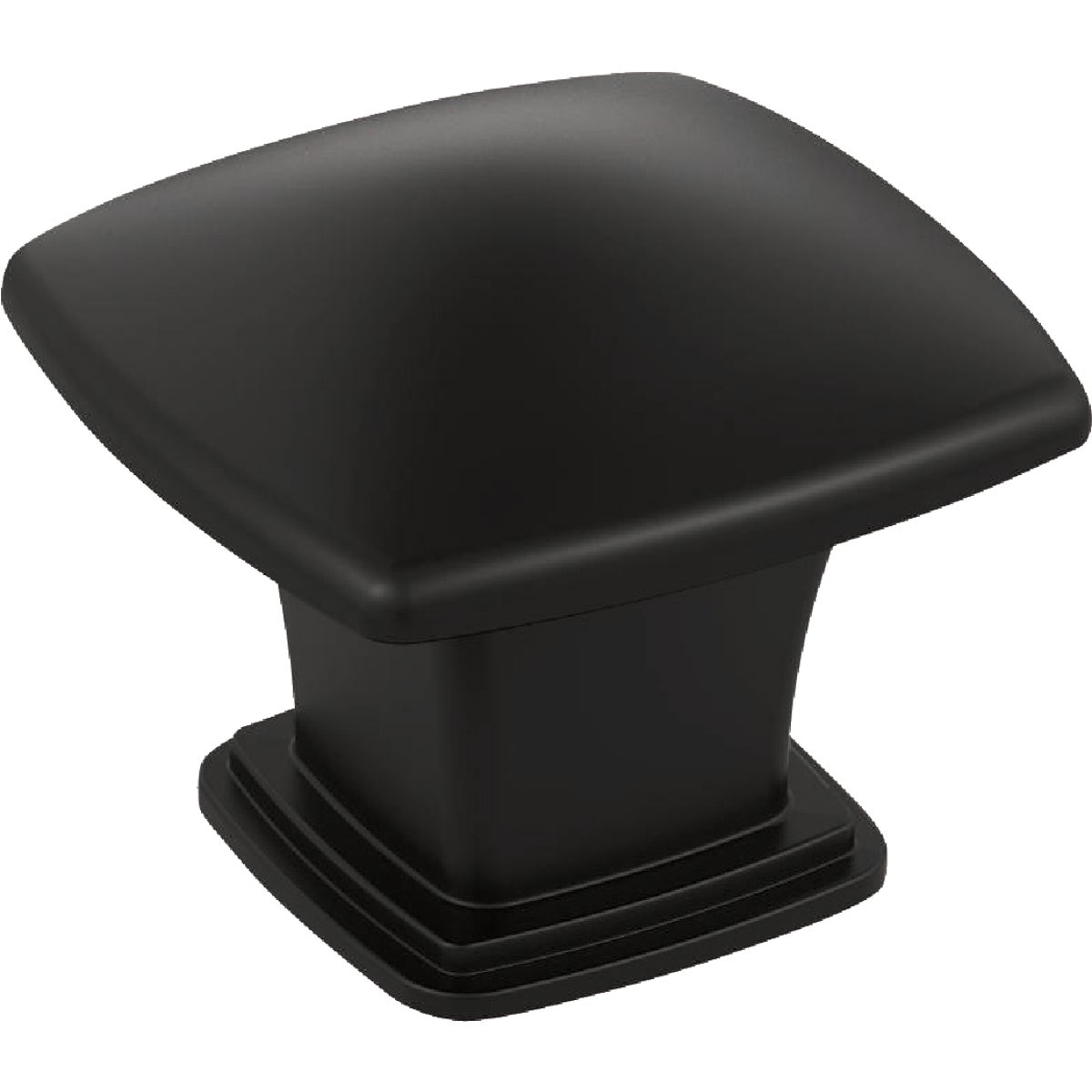 1-3/16" GARFLD BLK KNOB