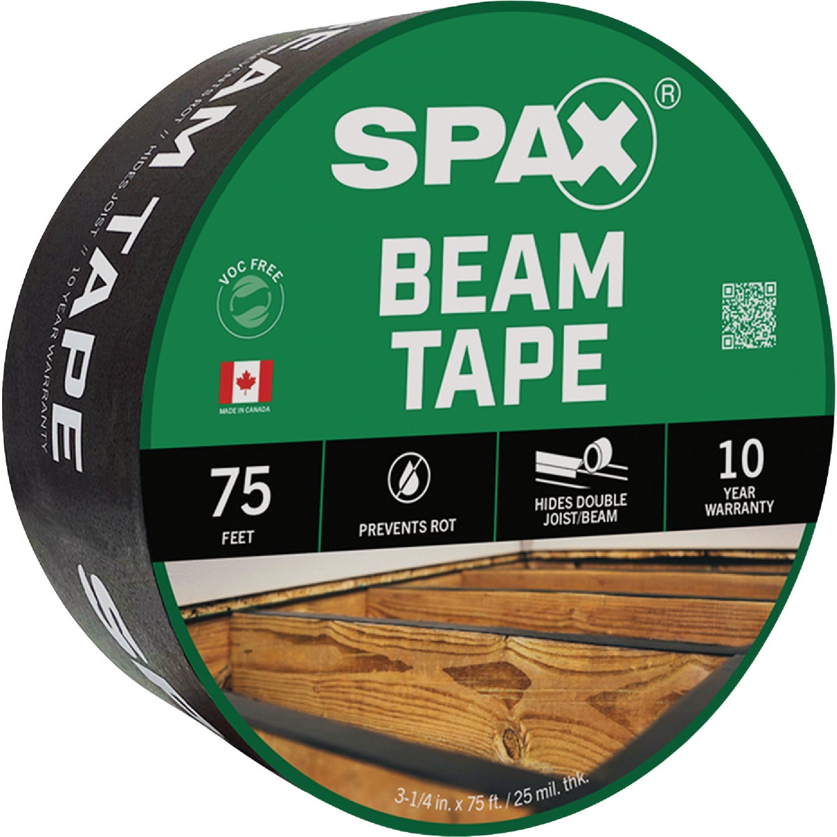 3-1/4"X75 BEAM TAPE