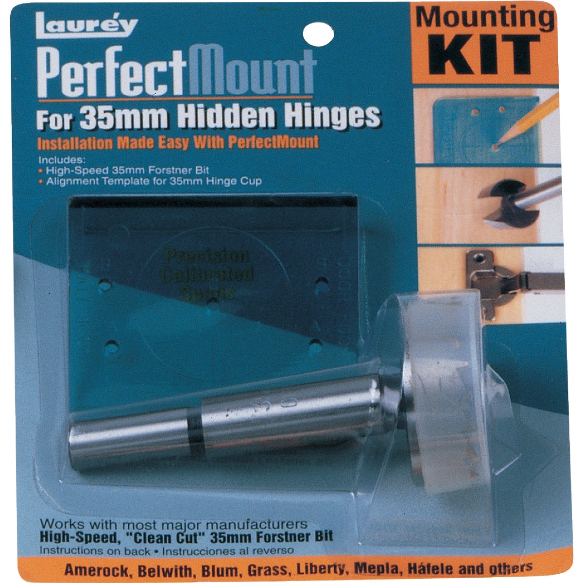 Hinge Installation Kit