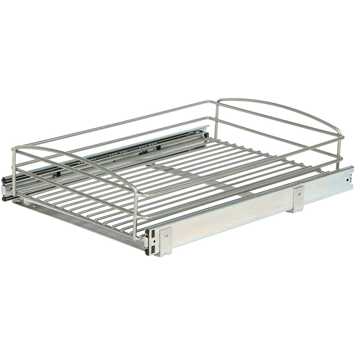 14" WIRE PULLOUT BASKET