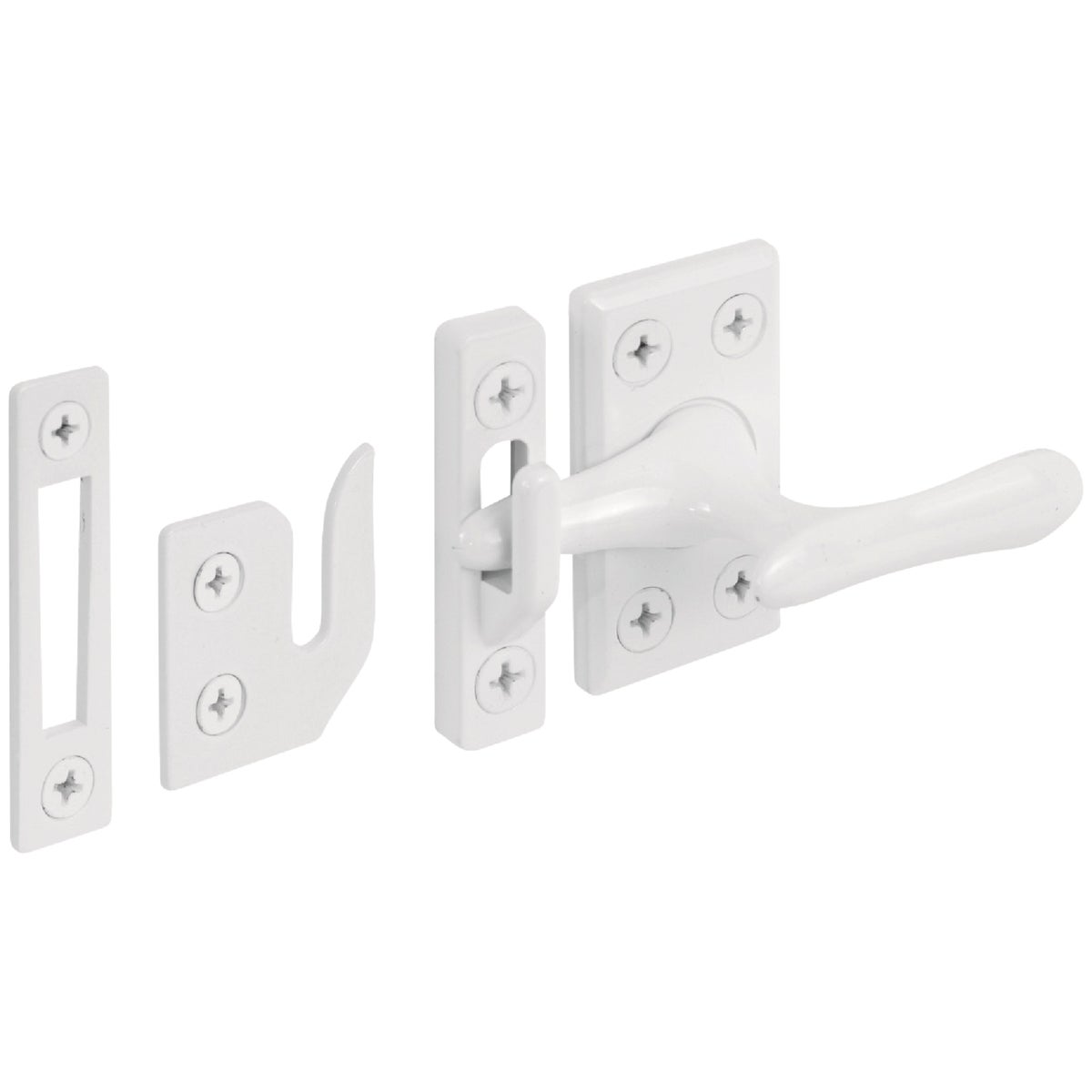 CASEMENT WINDOW LOCK