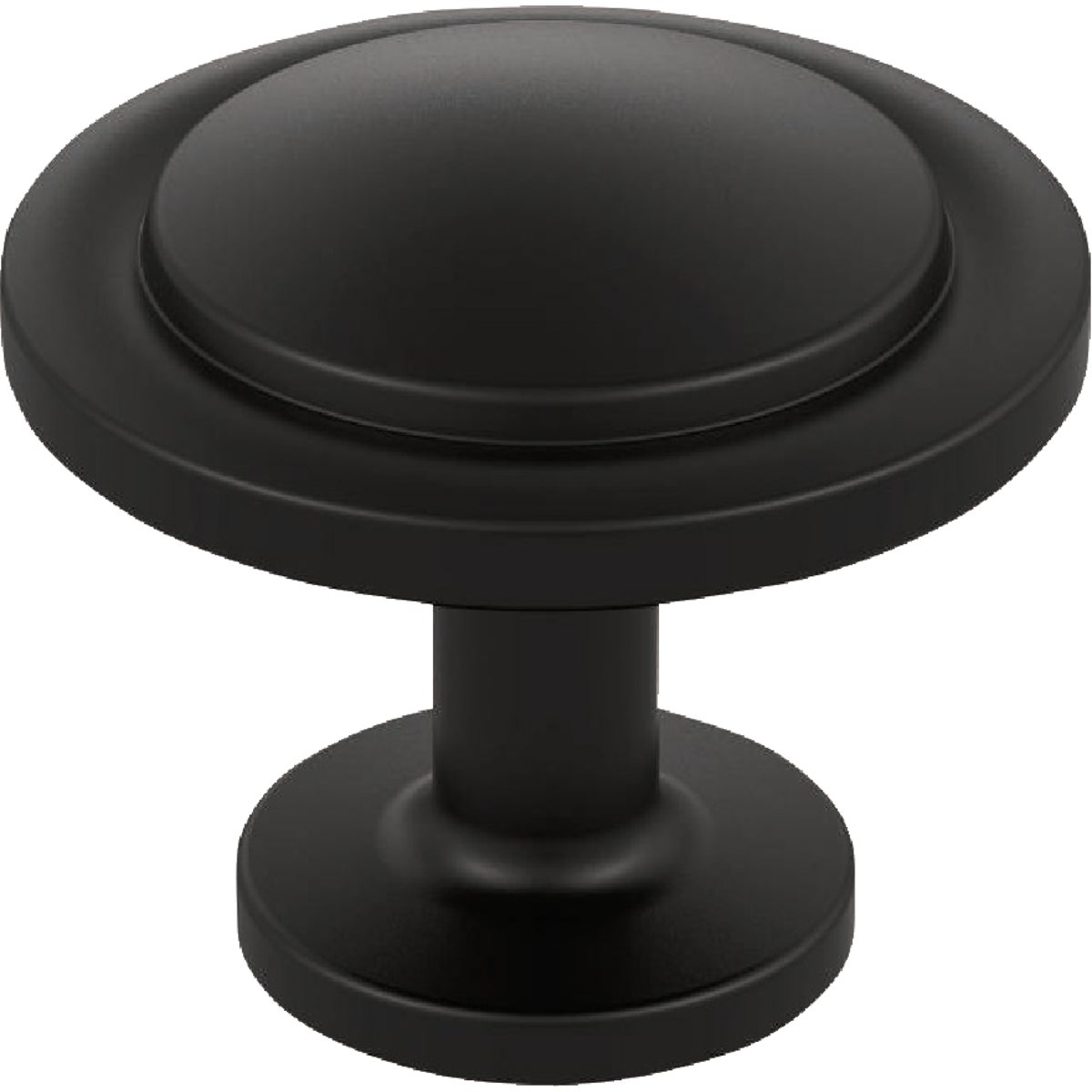 1-3/16" LOOP BLK KNOB