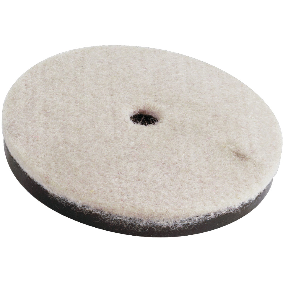 2" ROUND FELT CASTER CUP