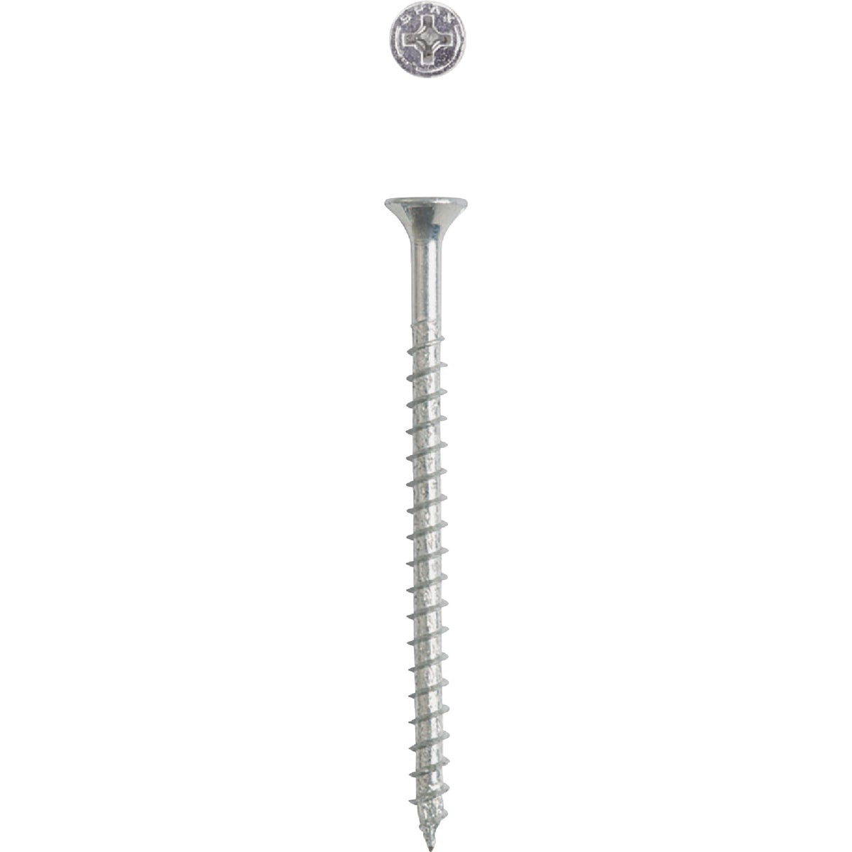 10X3" FLAT HD WD SCREW