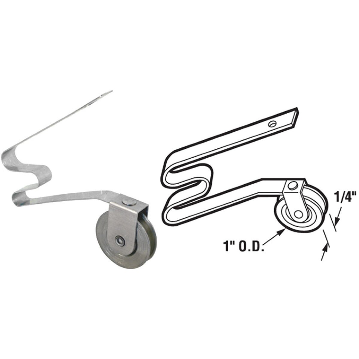 PATIO DOOR ROLLER