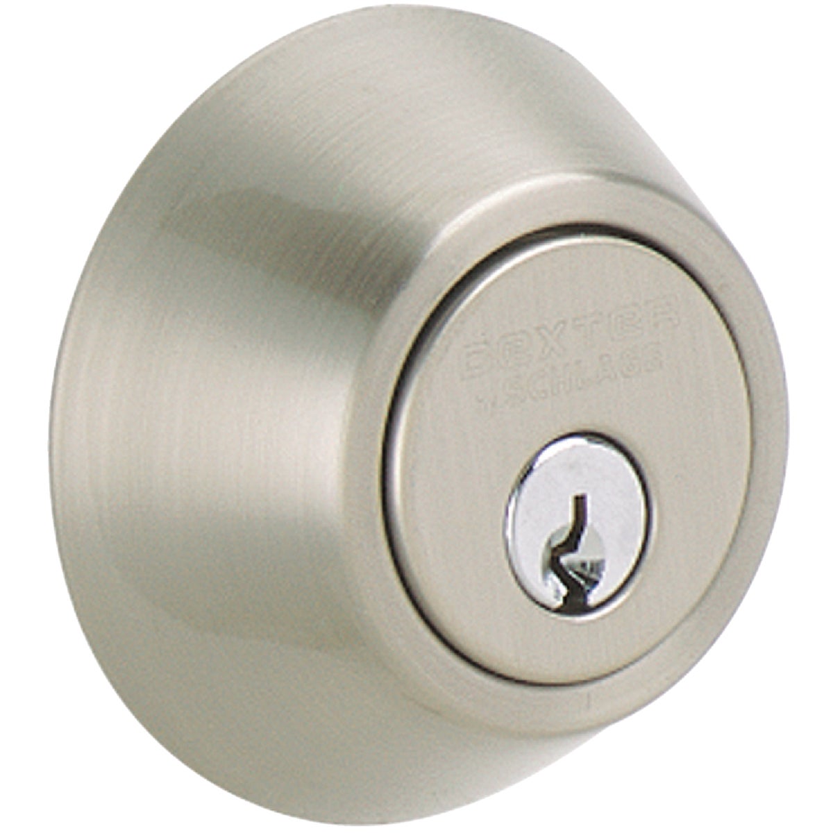 SN 1 CYLINDER DEADBOLT