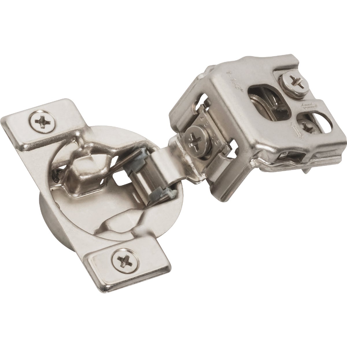 1-1/4" CONCEALED HINGE