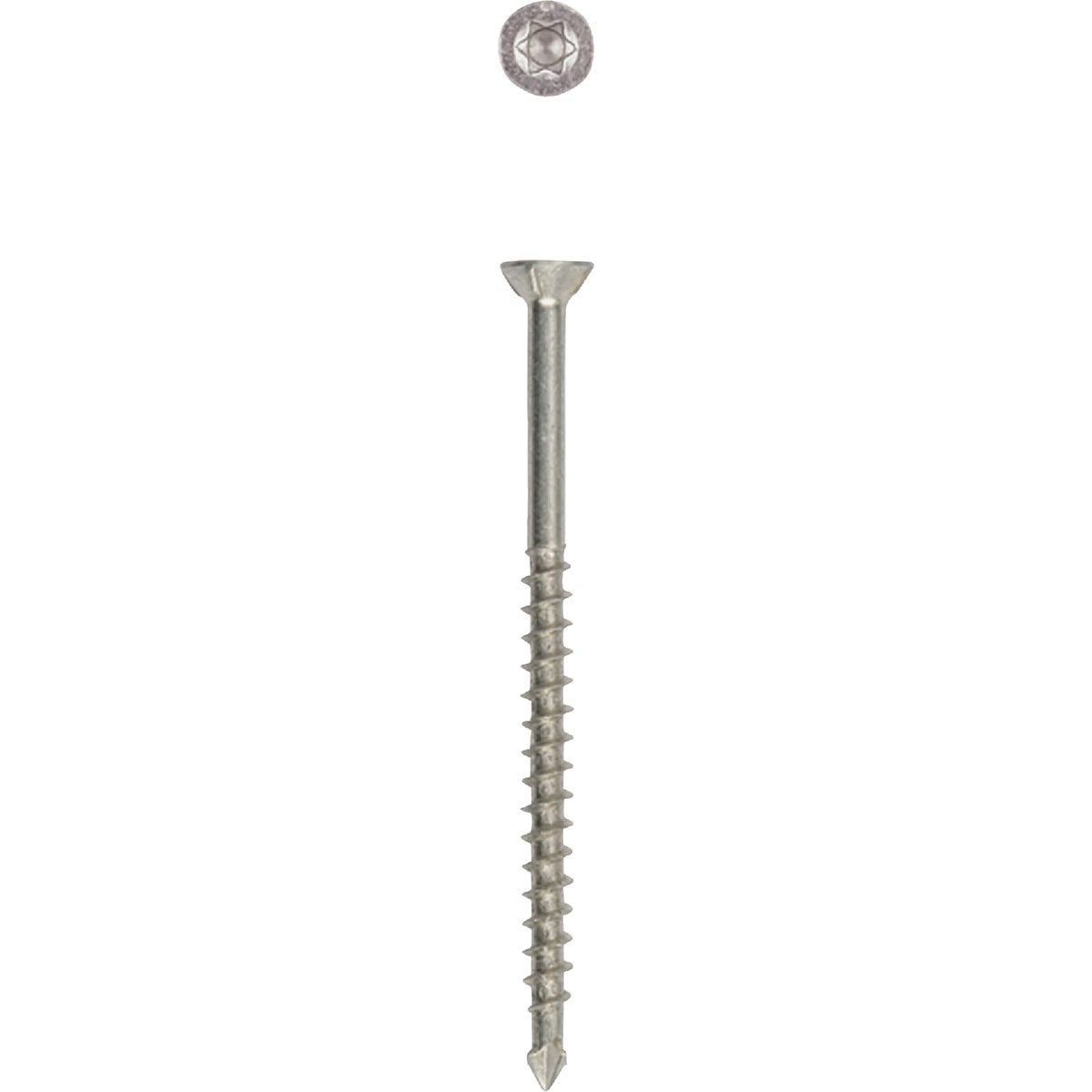 8X2-1/2 MDF Z SCREW