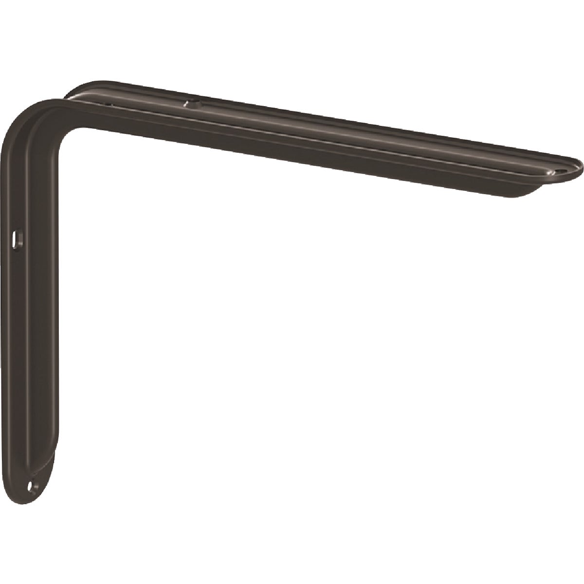 12" BLK MAGNUM BRACKET