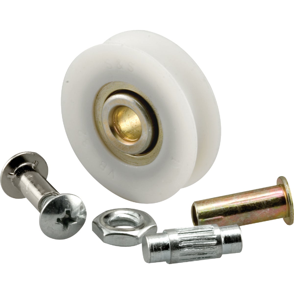 SLIDING DOOR ROLLER SET