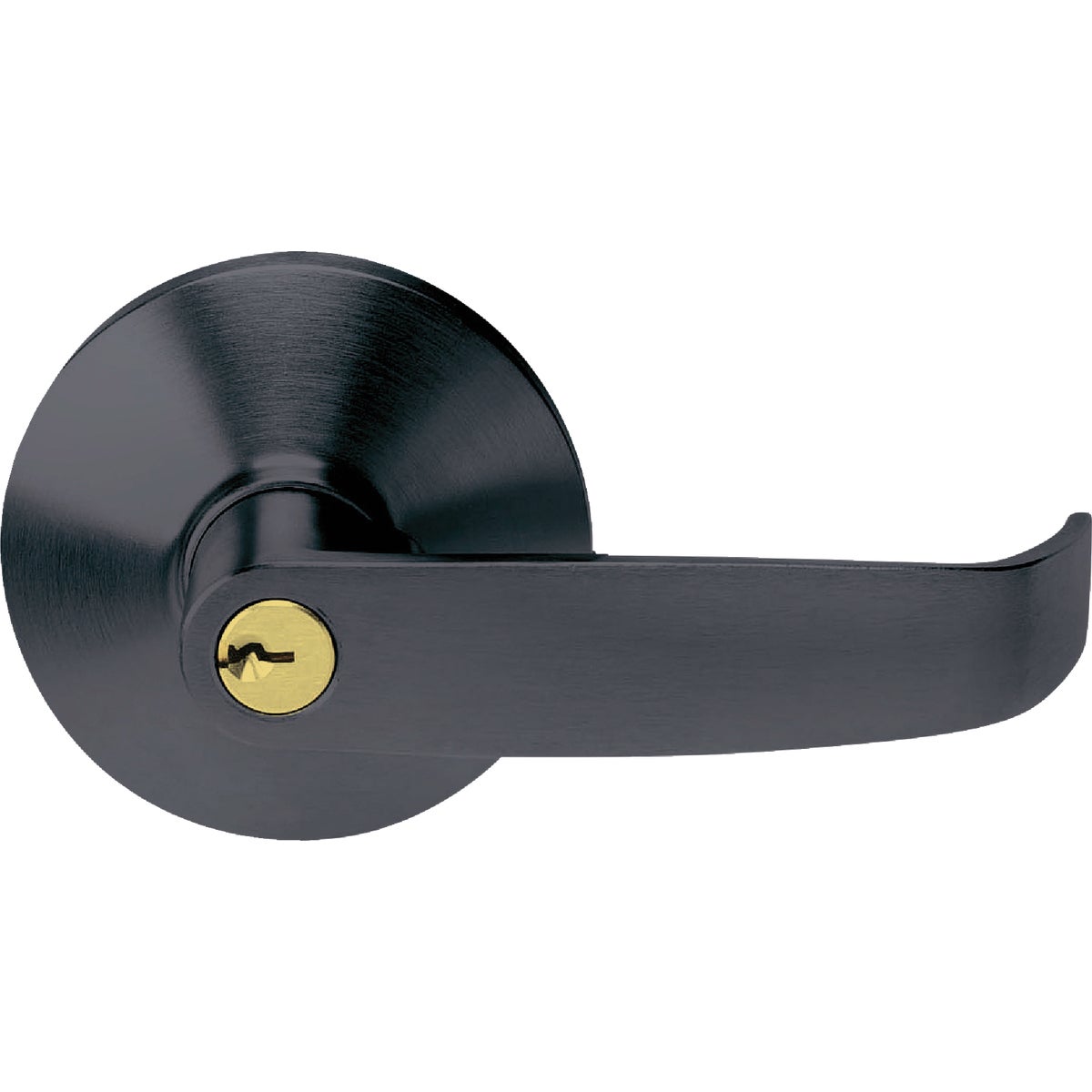 MATTE BLACK EXIT TRIM