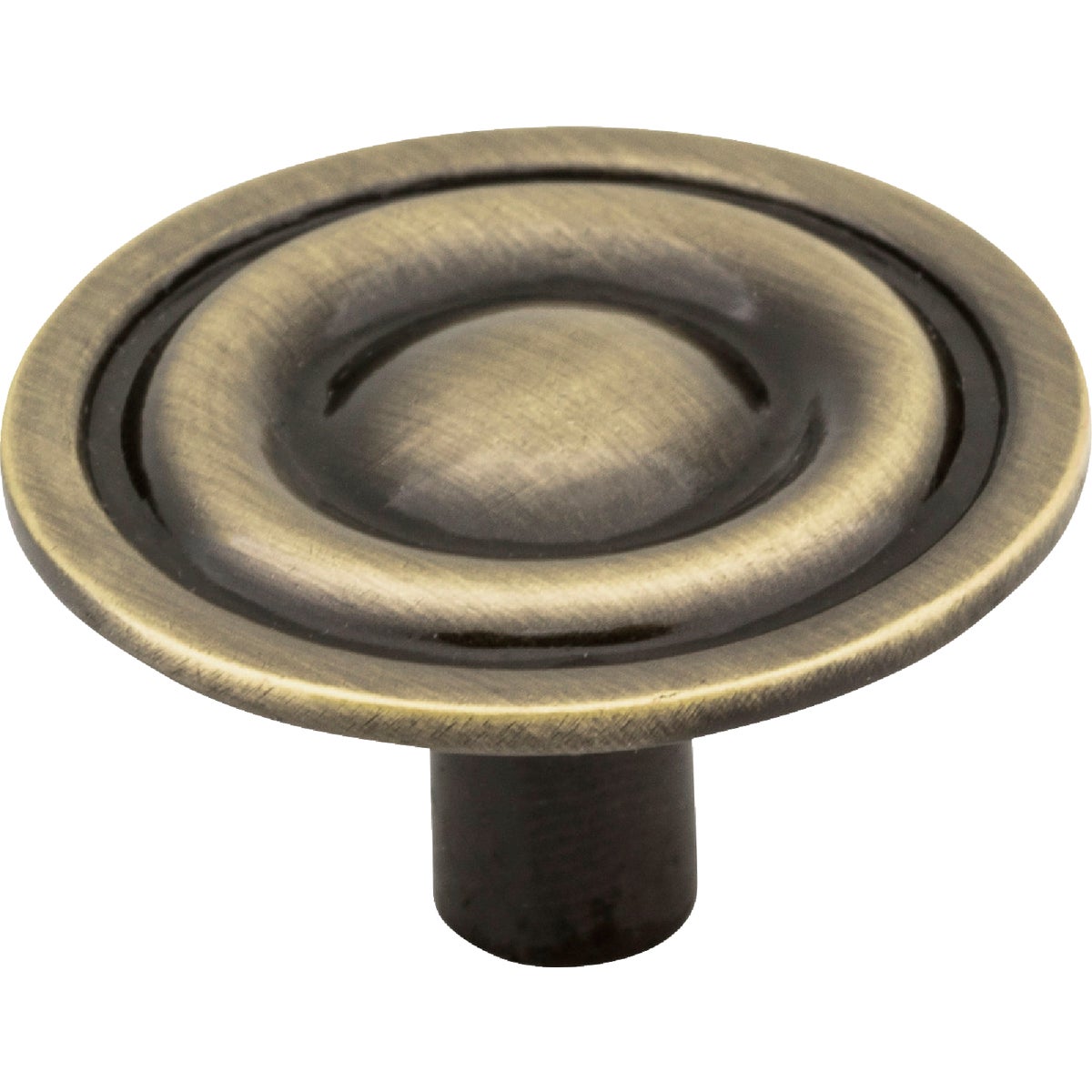 1-5/16" AB ROUND KNOB