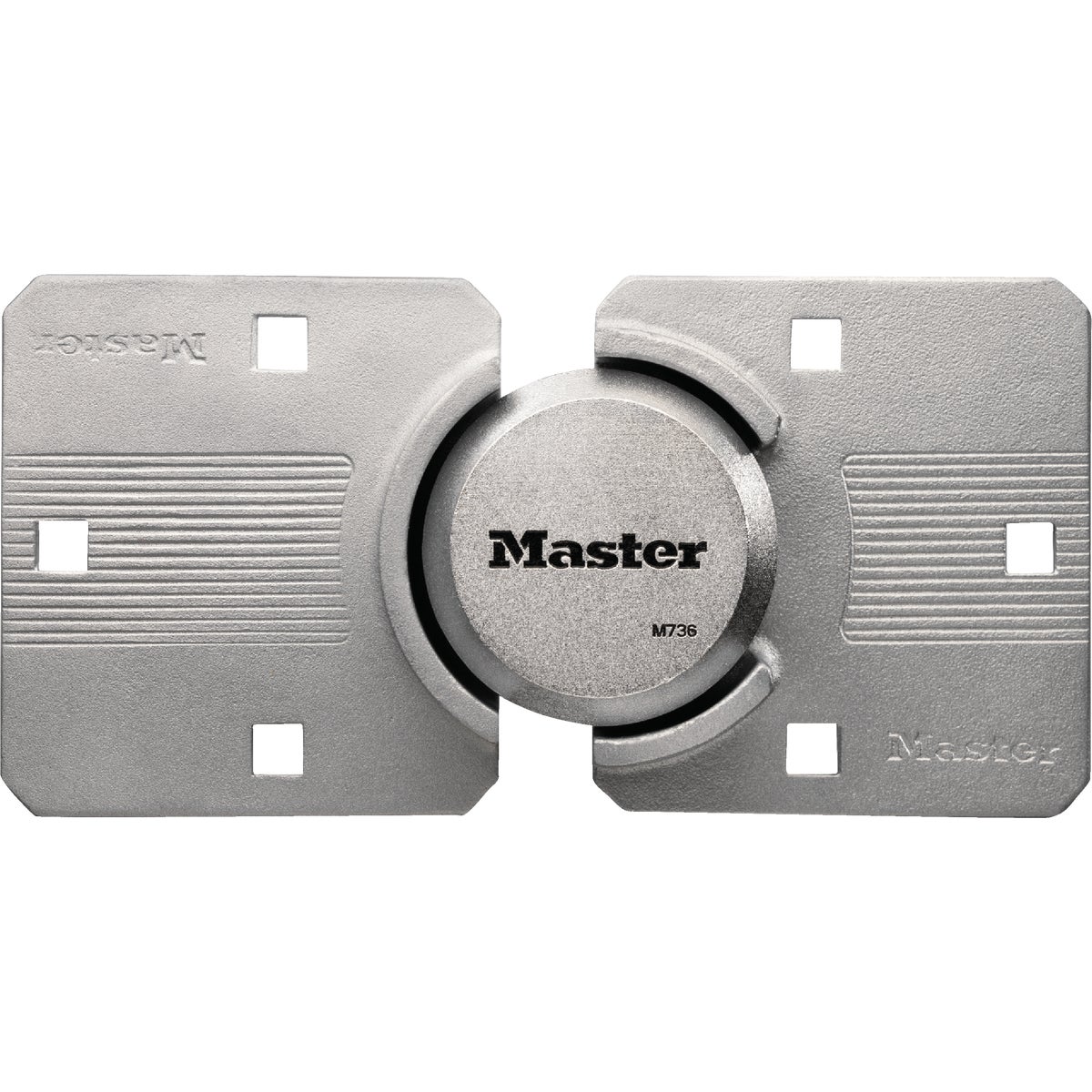 MAGNUM PUCK LOCK & HASP