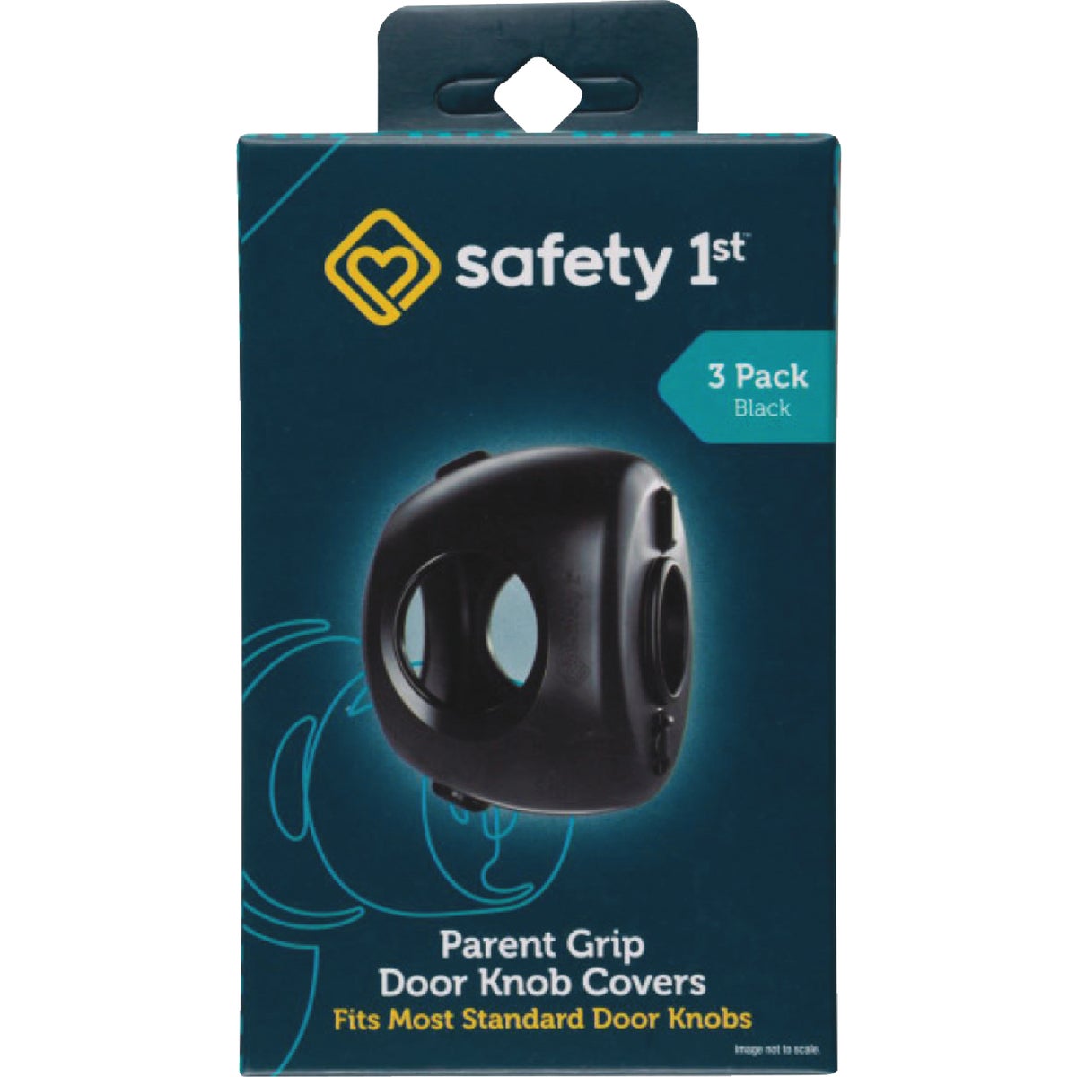 SAFETY KNOB COVER