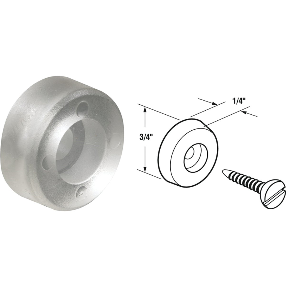 Shower Door Hardware