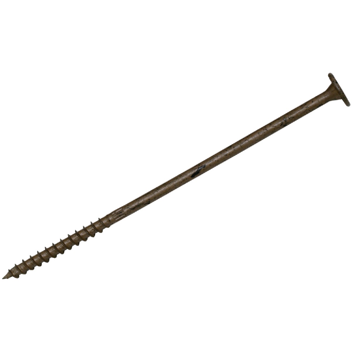 50PC 8" STRUC 6L SCREW