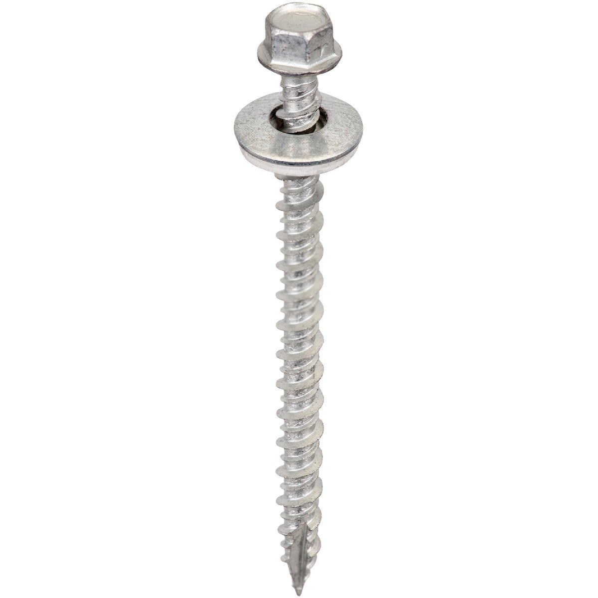 2-1/2 GLV SCREW W WASHER