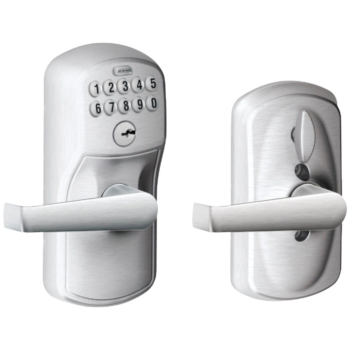 Electronic Entry Lock