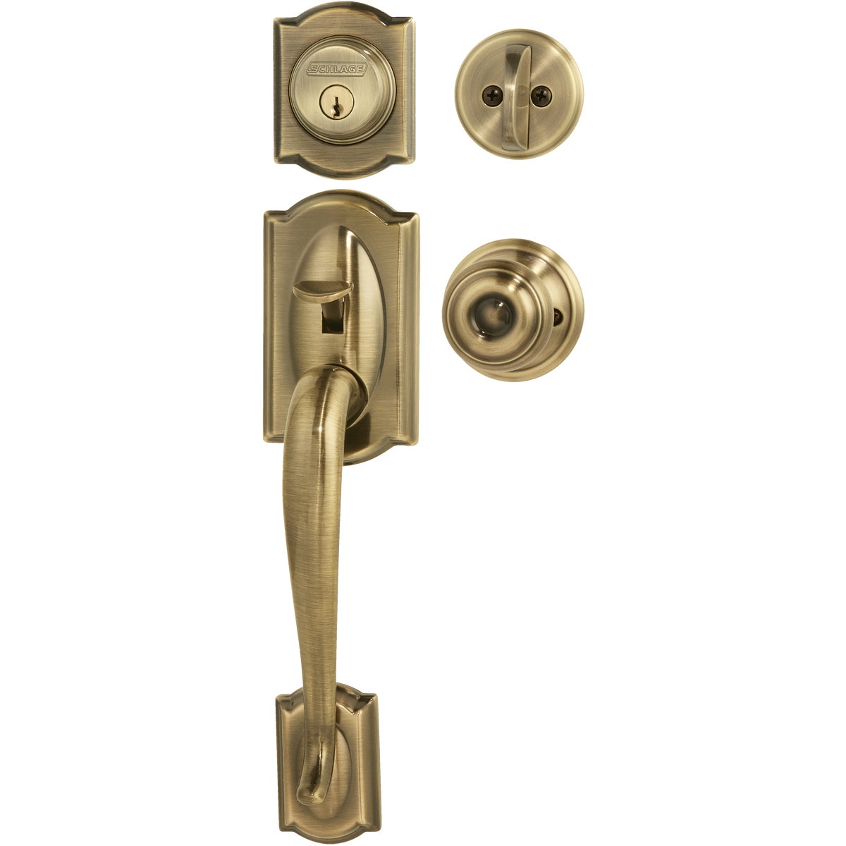 Entry Door Handleset