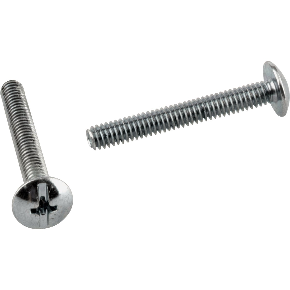 20PK ZINC SCREWS