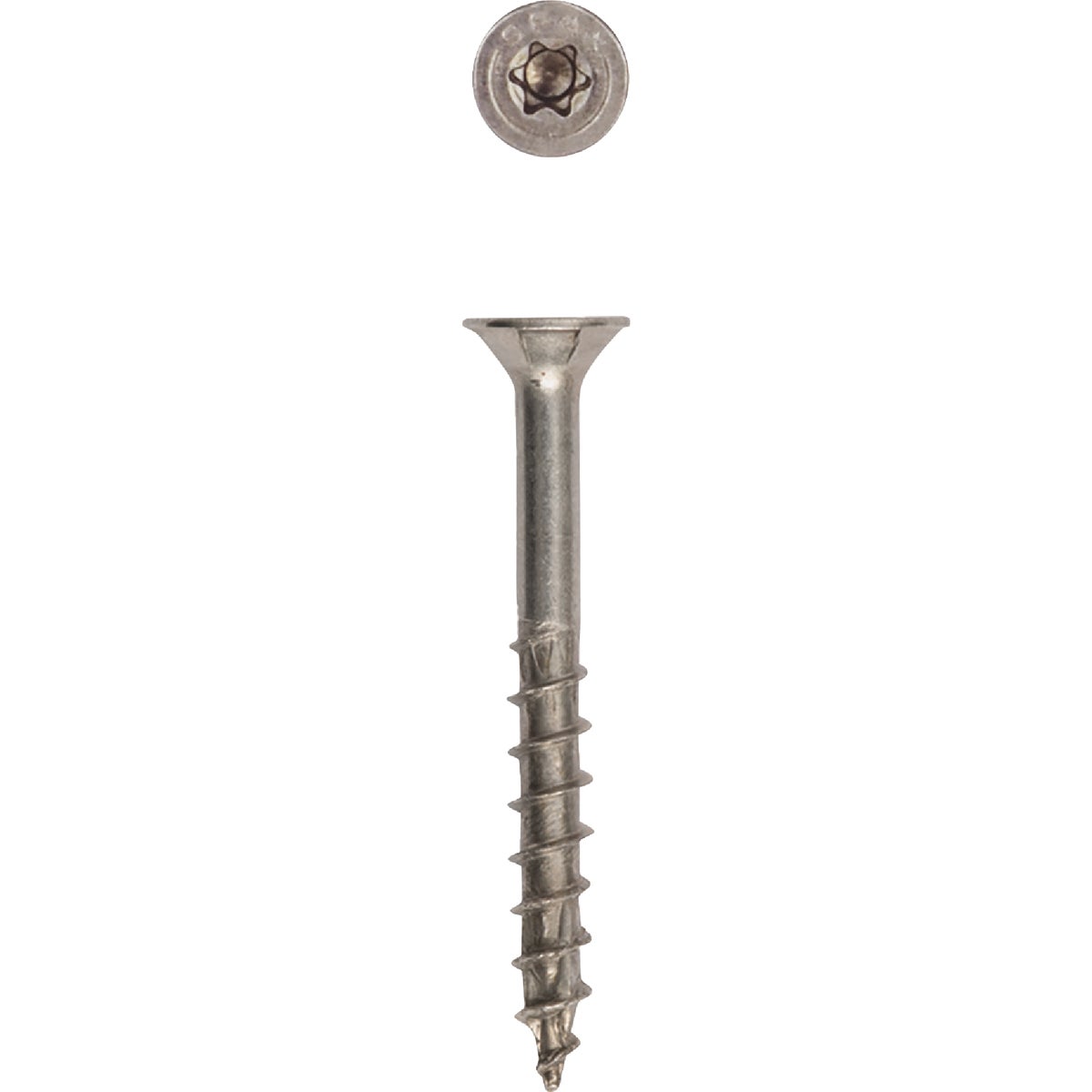 9X1-1/2" 304 SS SCREW