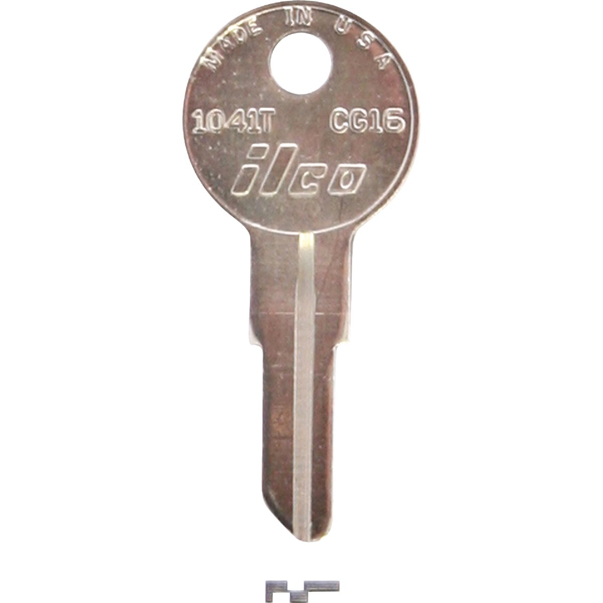 Tractor Key