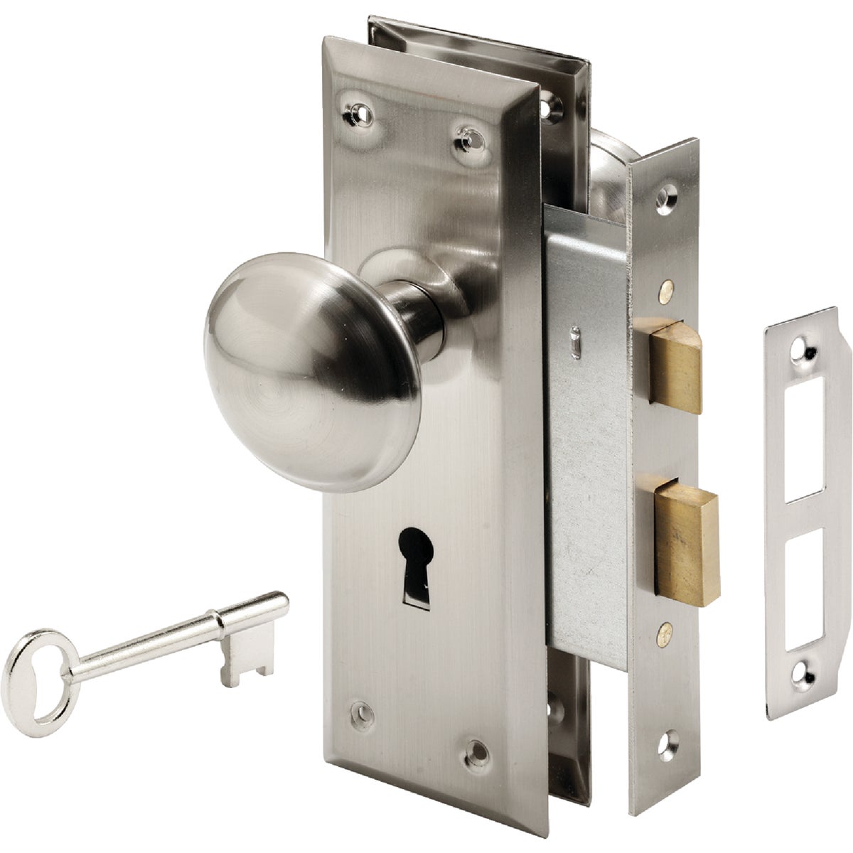 SN KEYED MORTISE LOCKSET