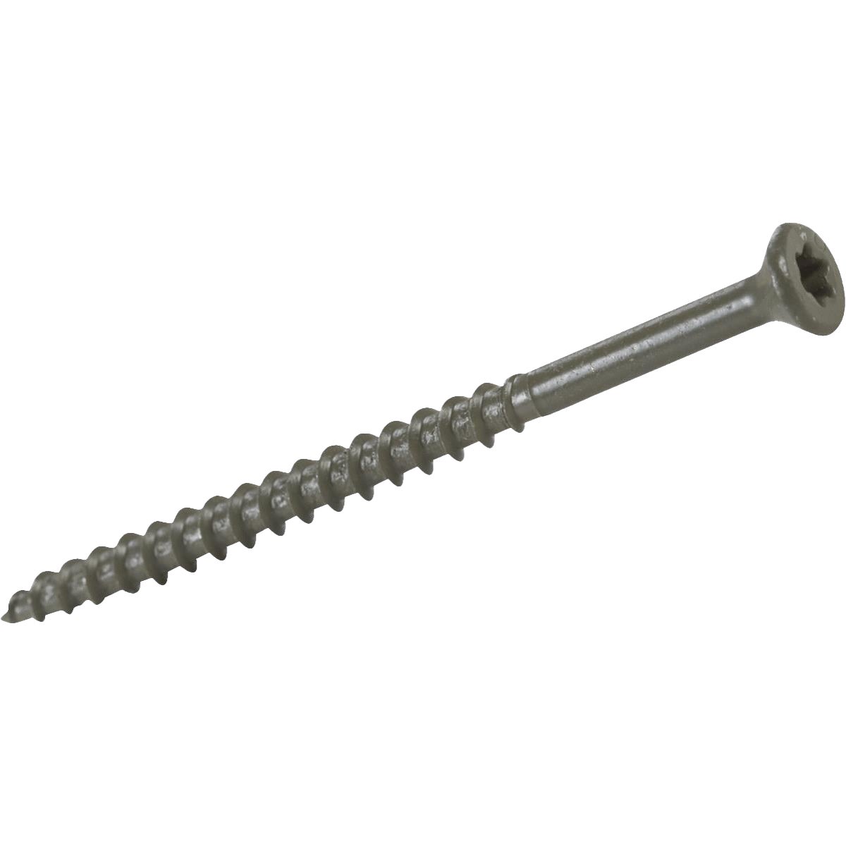 25LB 1-5/8STAR EXT SCREW