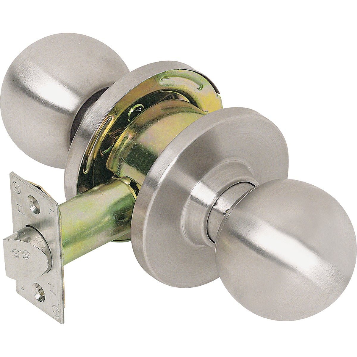 Tell Ball Style Commercial Hall & Closet Knob 243795