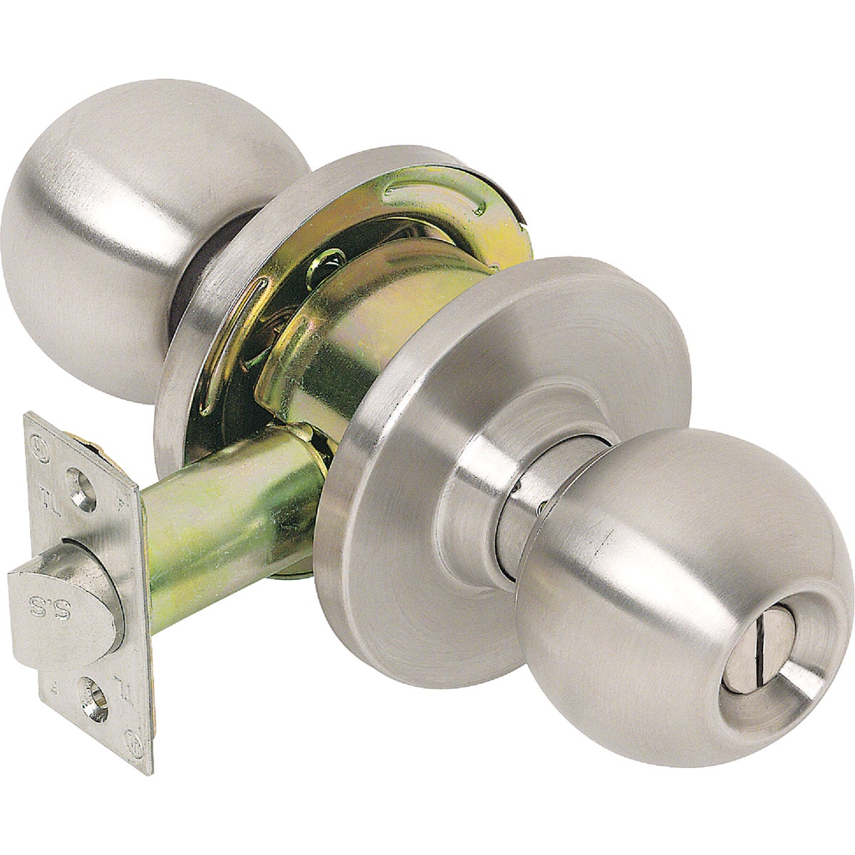 Tell Commercial Ball Privacy Knob 243809