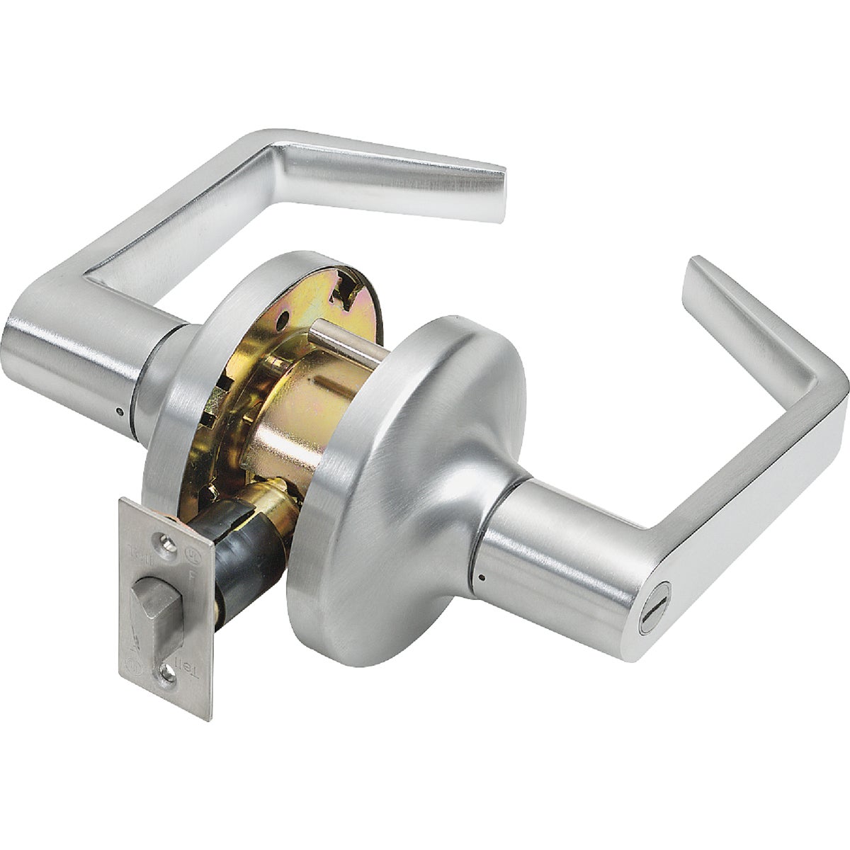 Privacy Door Lever Lockset