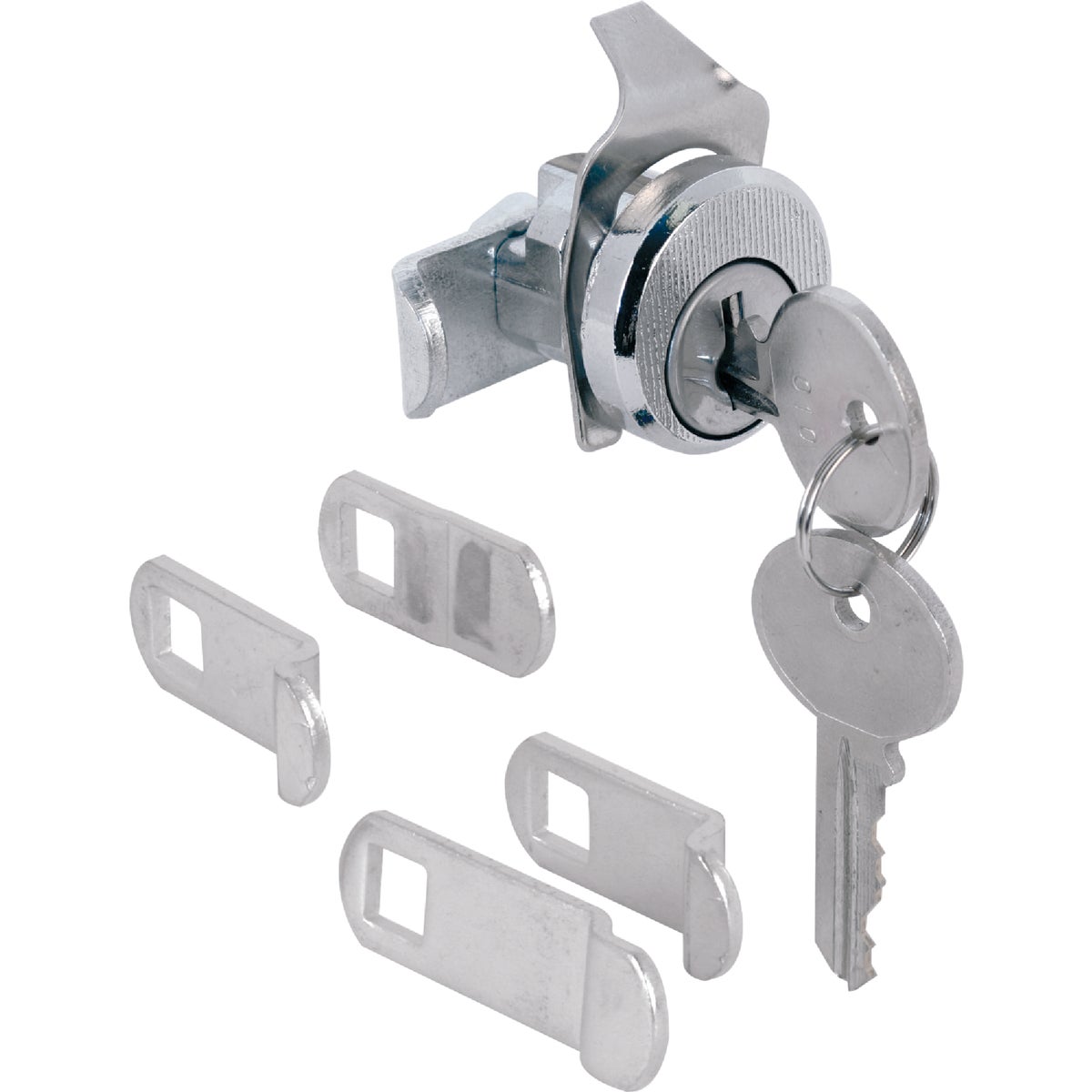 5-CAM MAILBOX LOCK W/CVR